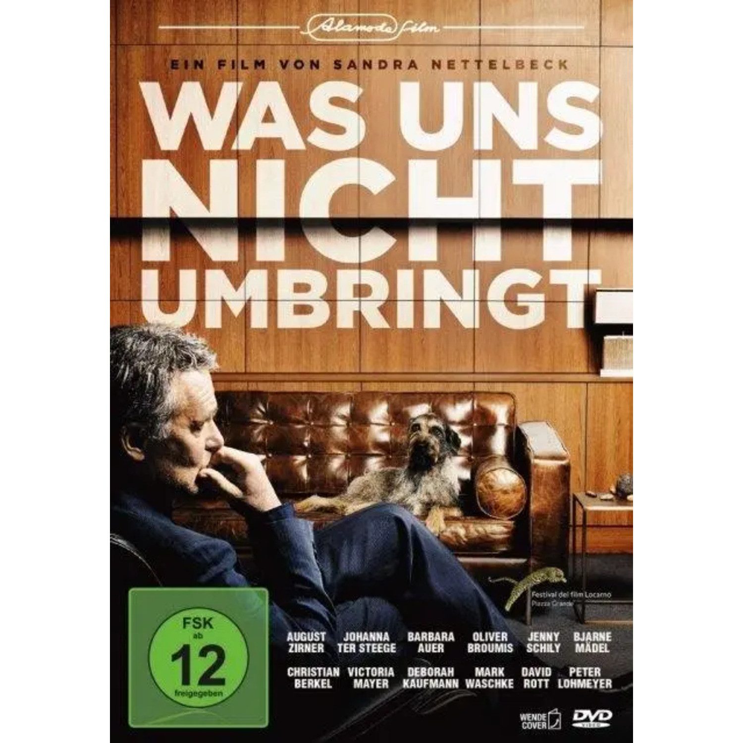 DVD Was uns nicht umbringt