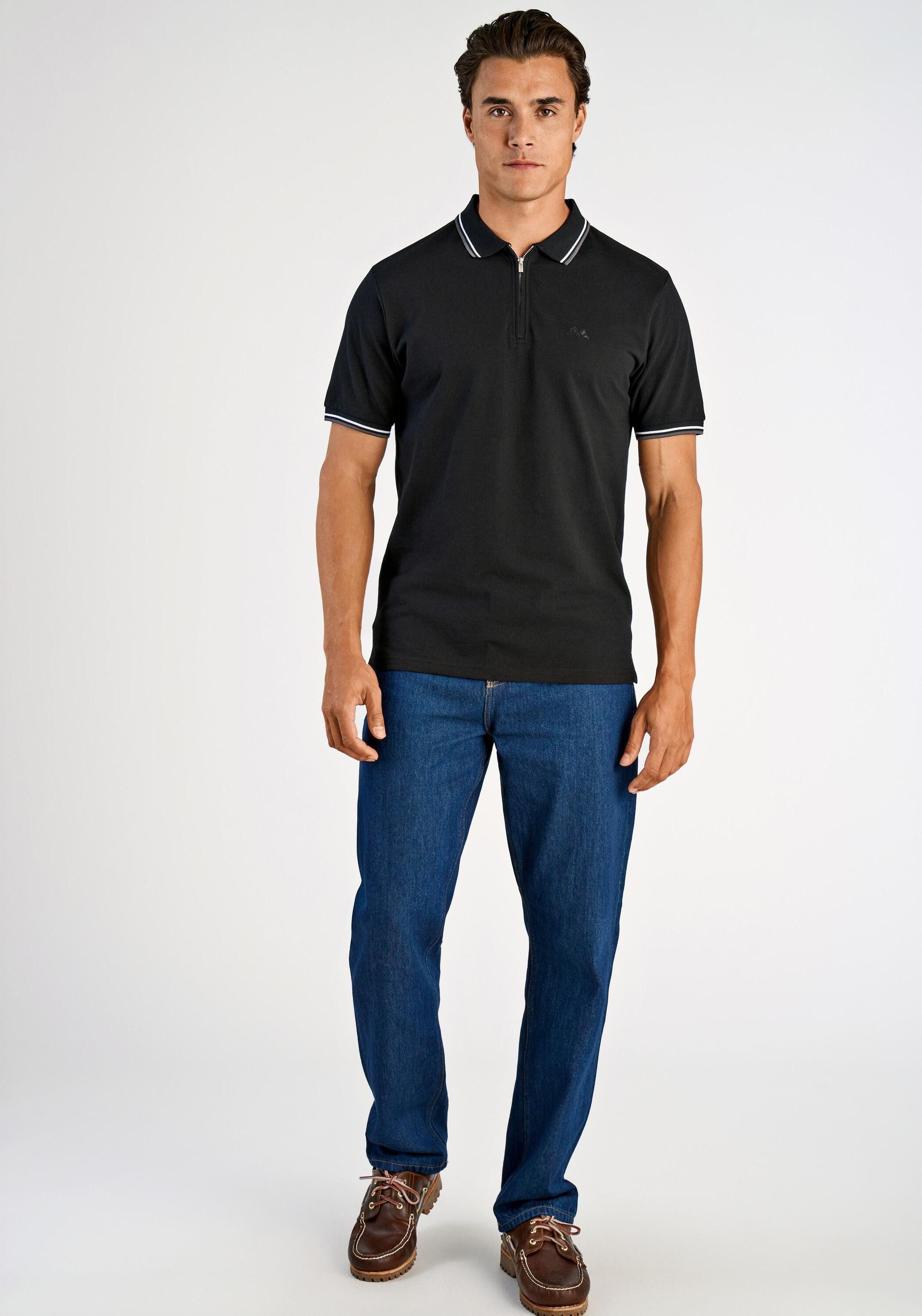 LINDBERGH Poloshirt Poloshirt Relaxed Fit