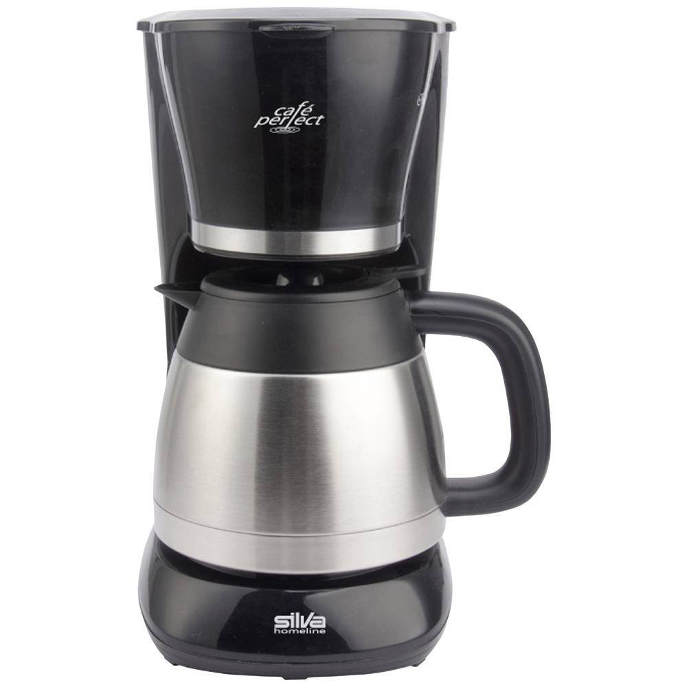 Silva Homeline Kaffeebereiter 4505 Kaffeemaschine KA-T