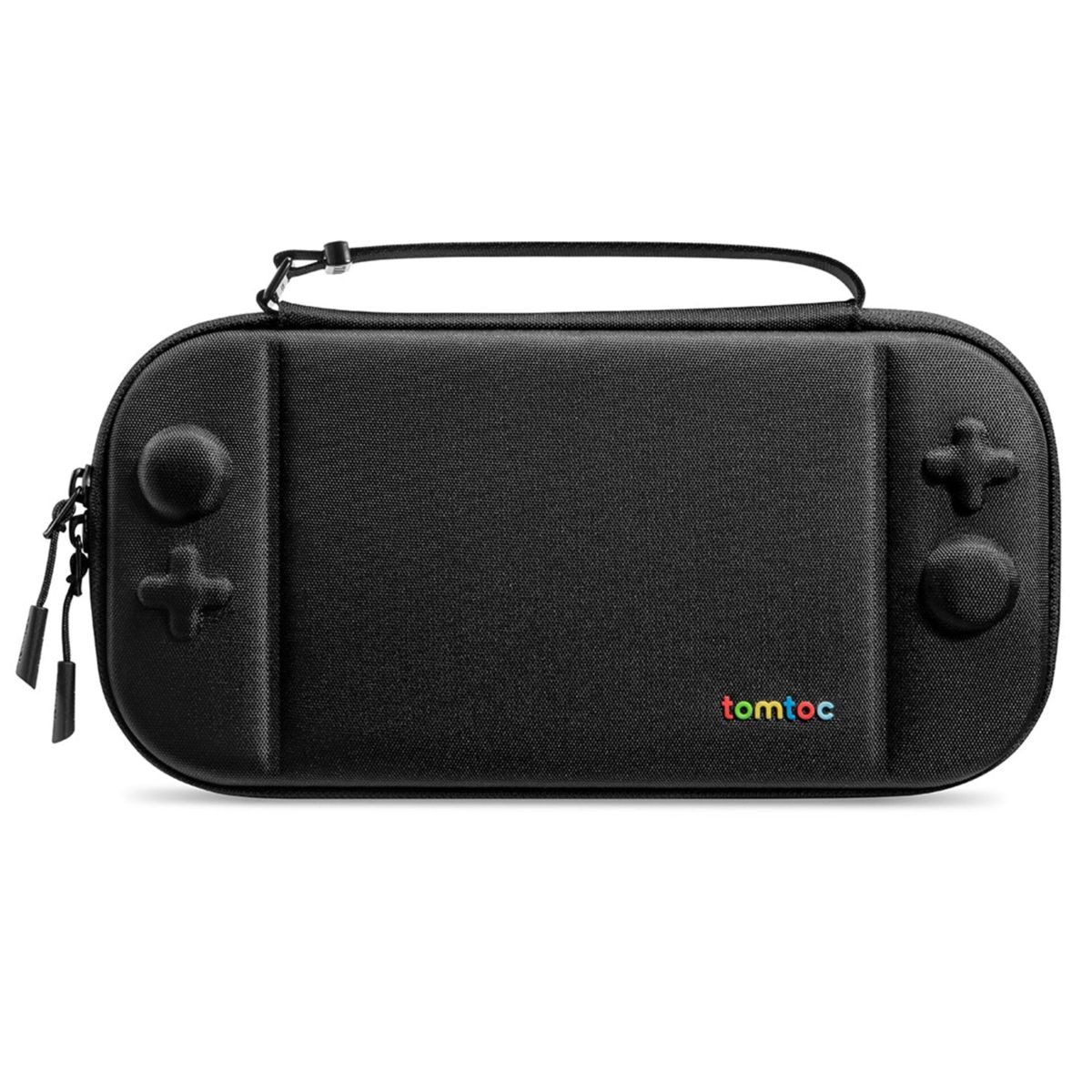 tomtoc SwissCard FancyCase-G05 Switch 2 Slim Case black