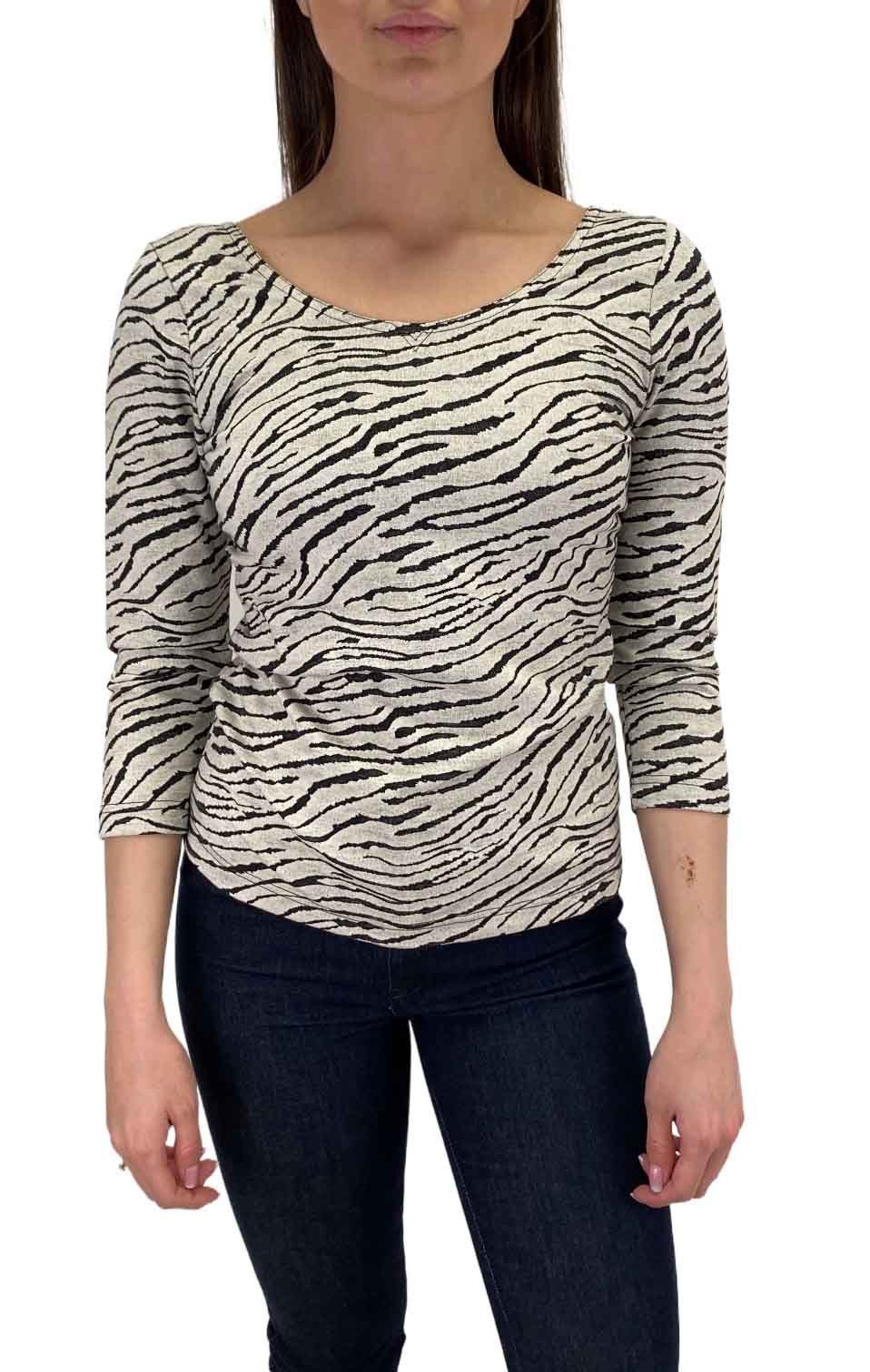 Diesel 3/4 Arm-Pullover "T-Paia Maglietta"