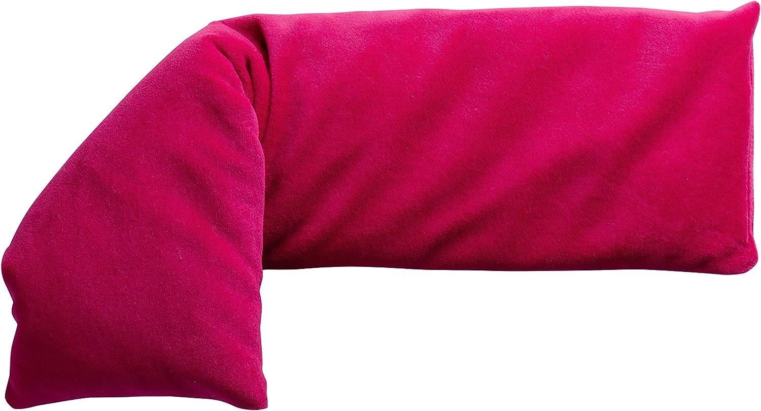 Warmies® Wärmekissen Hot-Pak pink | Kinder-Körnerkissen