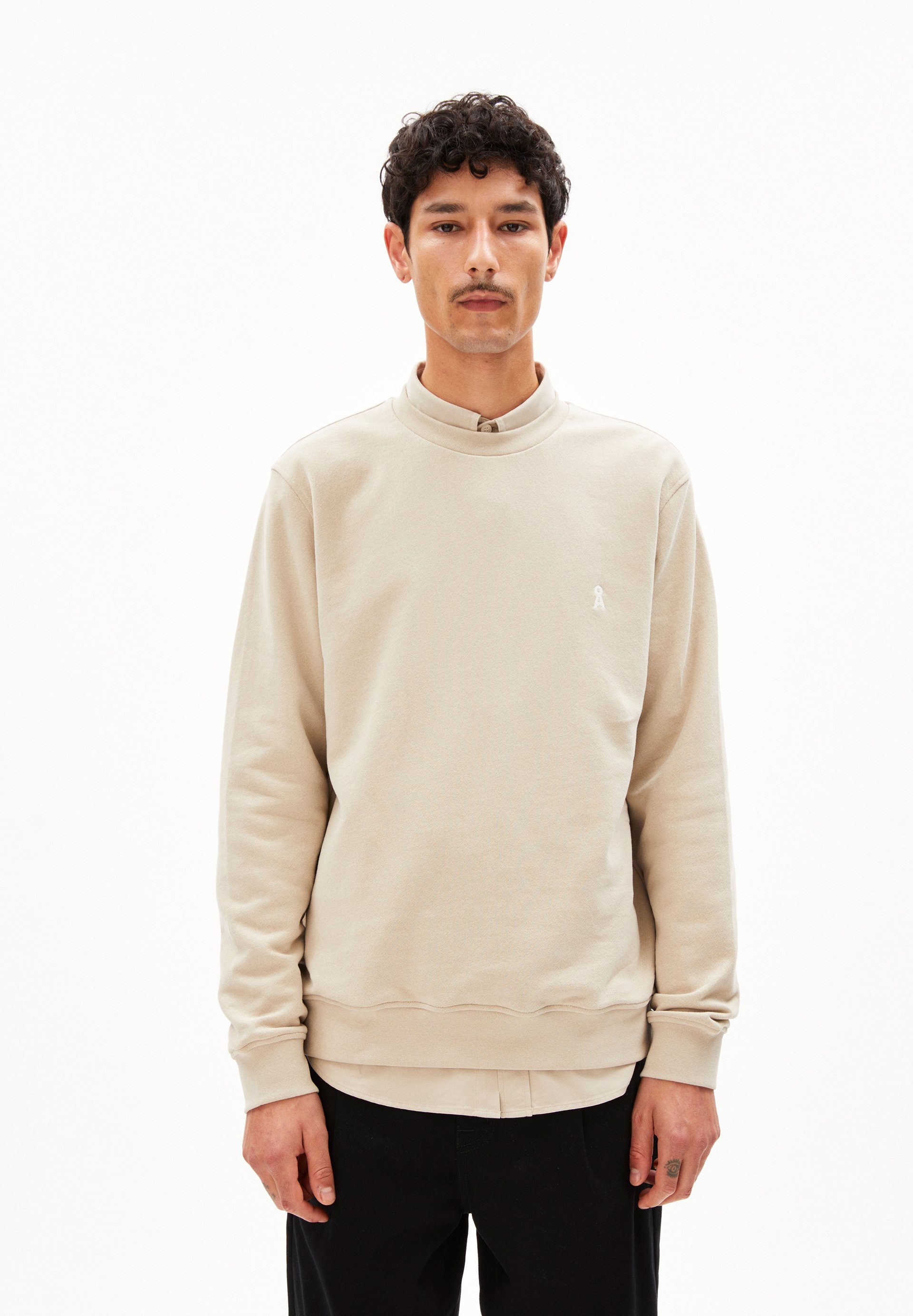 Armedangels Sweatshirt BAARO COMFORT (Regular Fit) günstig online kaufen