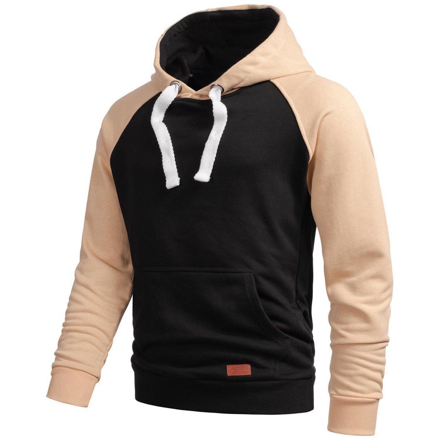 Alessandro Salvarini Hoodie mit Kapuze Alessandro günstig online kaufen
