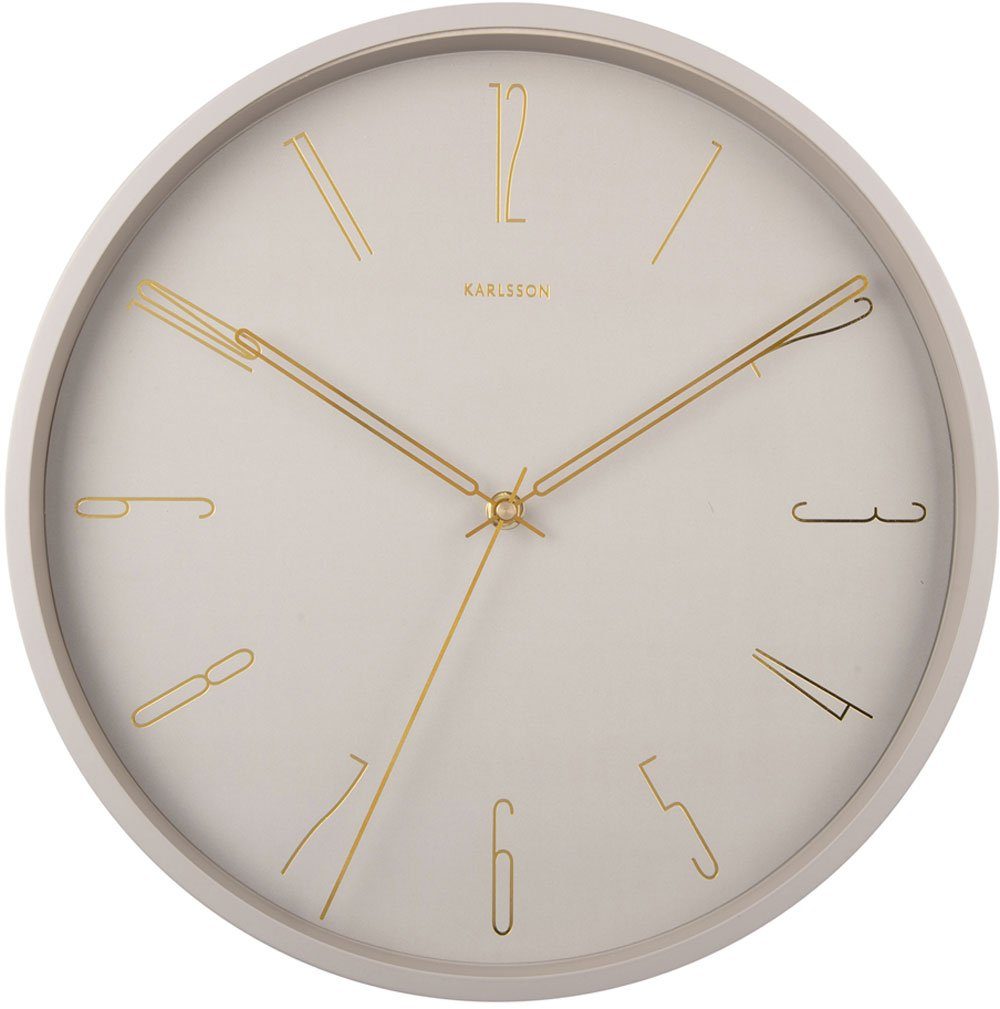 Karlsson Wanduhr KA5898WG