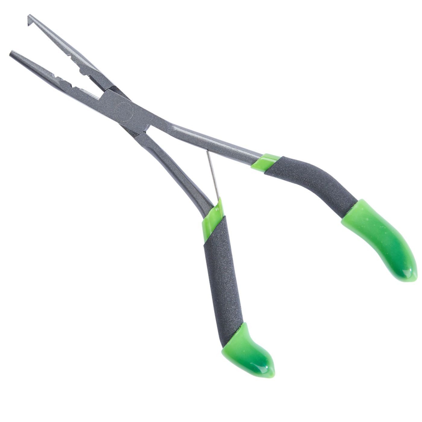 Angelhakenauslöser Balzer Hakenlösezange mit Splitring-Dorn 21cm - Angelzange