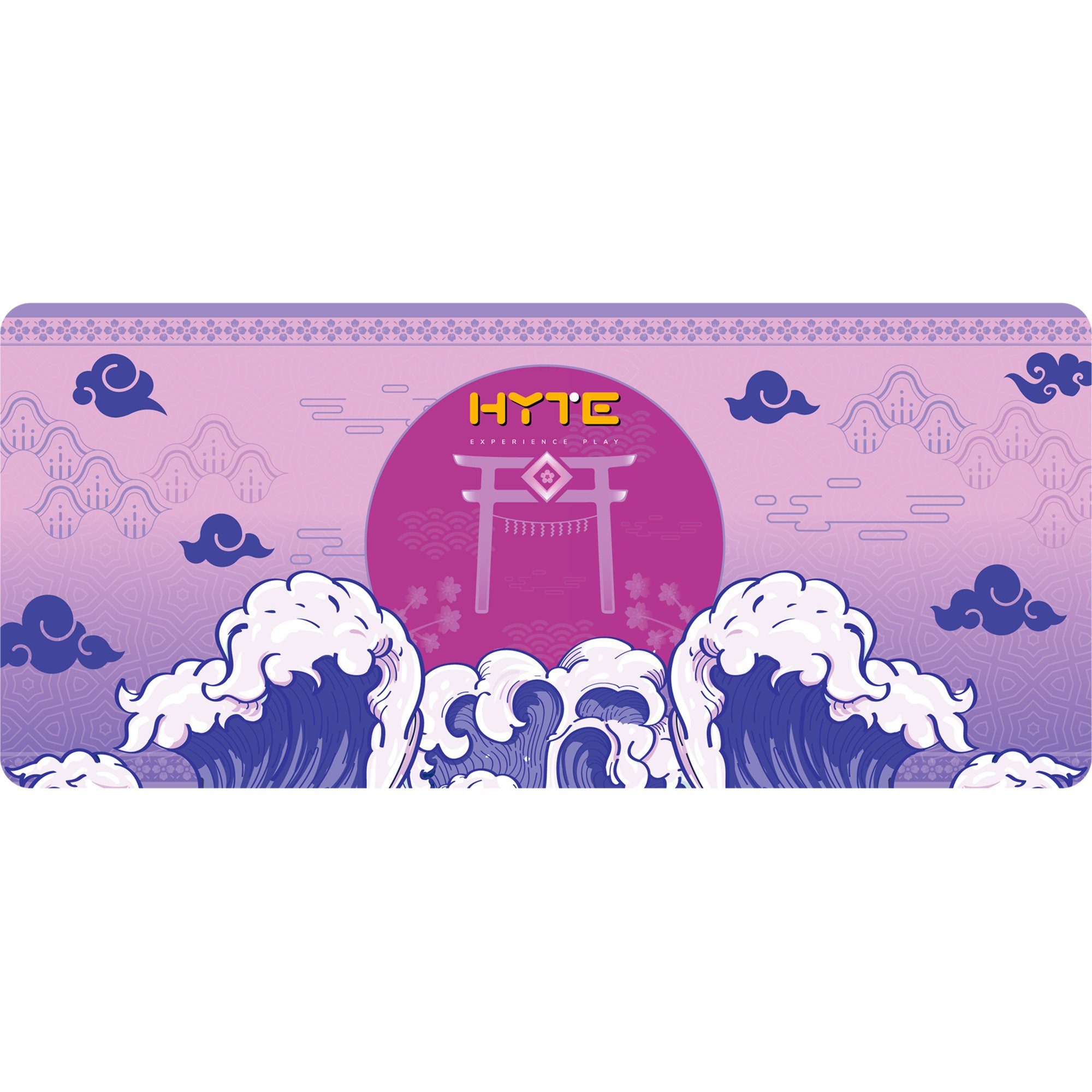 Hyte Gaming Mauspad HYTE "Eternity" Desk Pad, Gaming-Mauspad