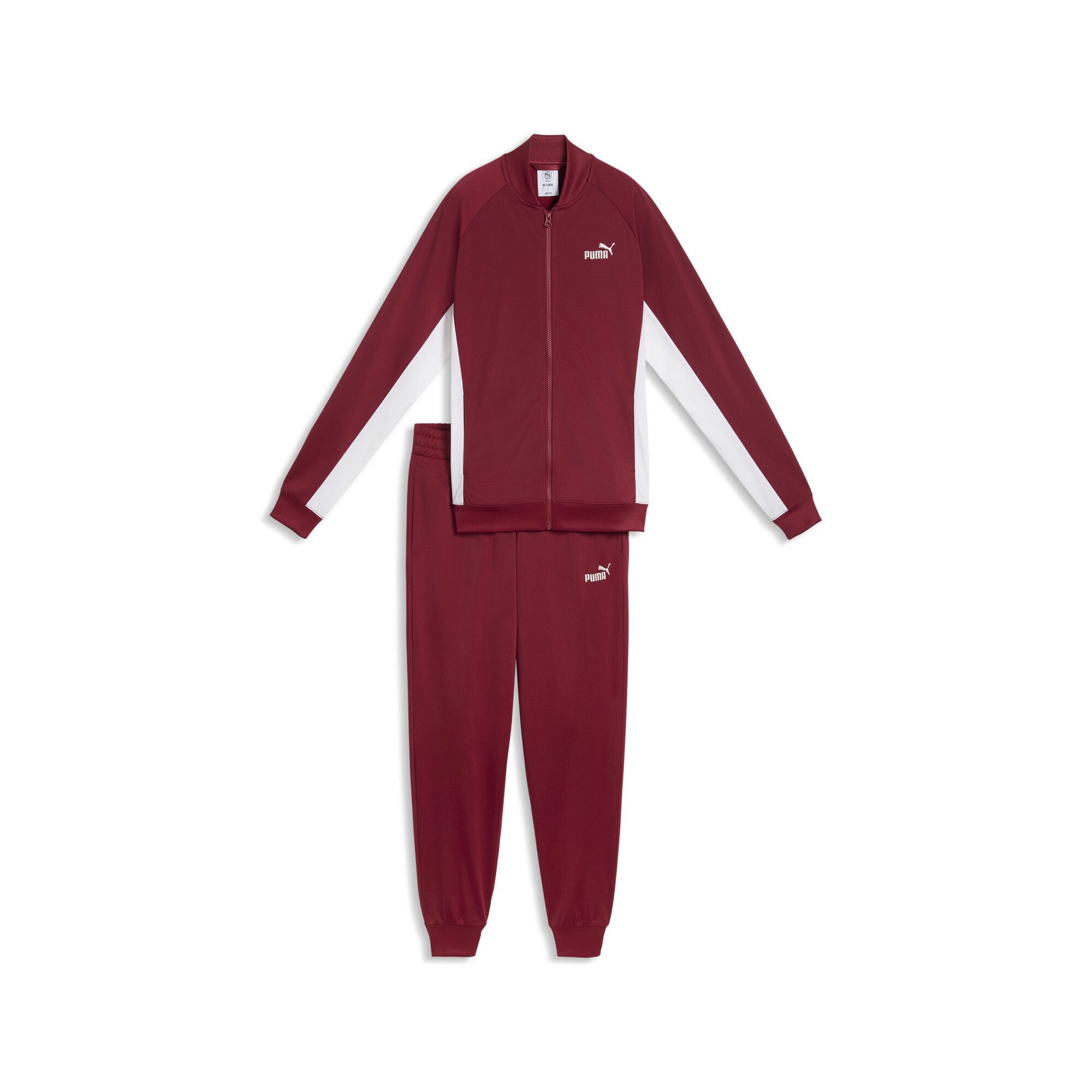 PUMA Jogginganzug Baseball Trainingsanzug Damen