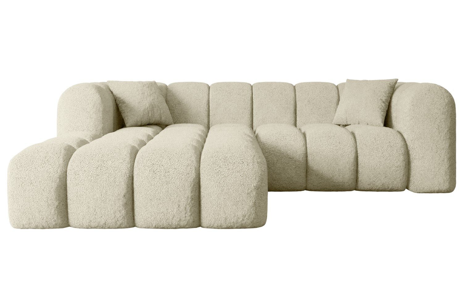 ALTDECOR Ecksofa OLEA-L1, Sofa Praktische Bequeme Funktionsecke Couch L-For günstig online kaufen
