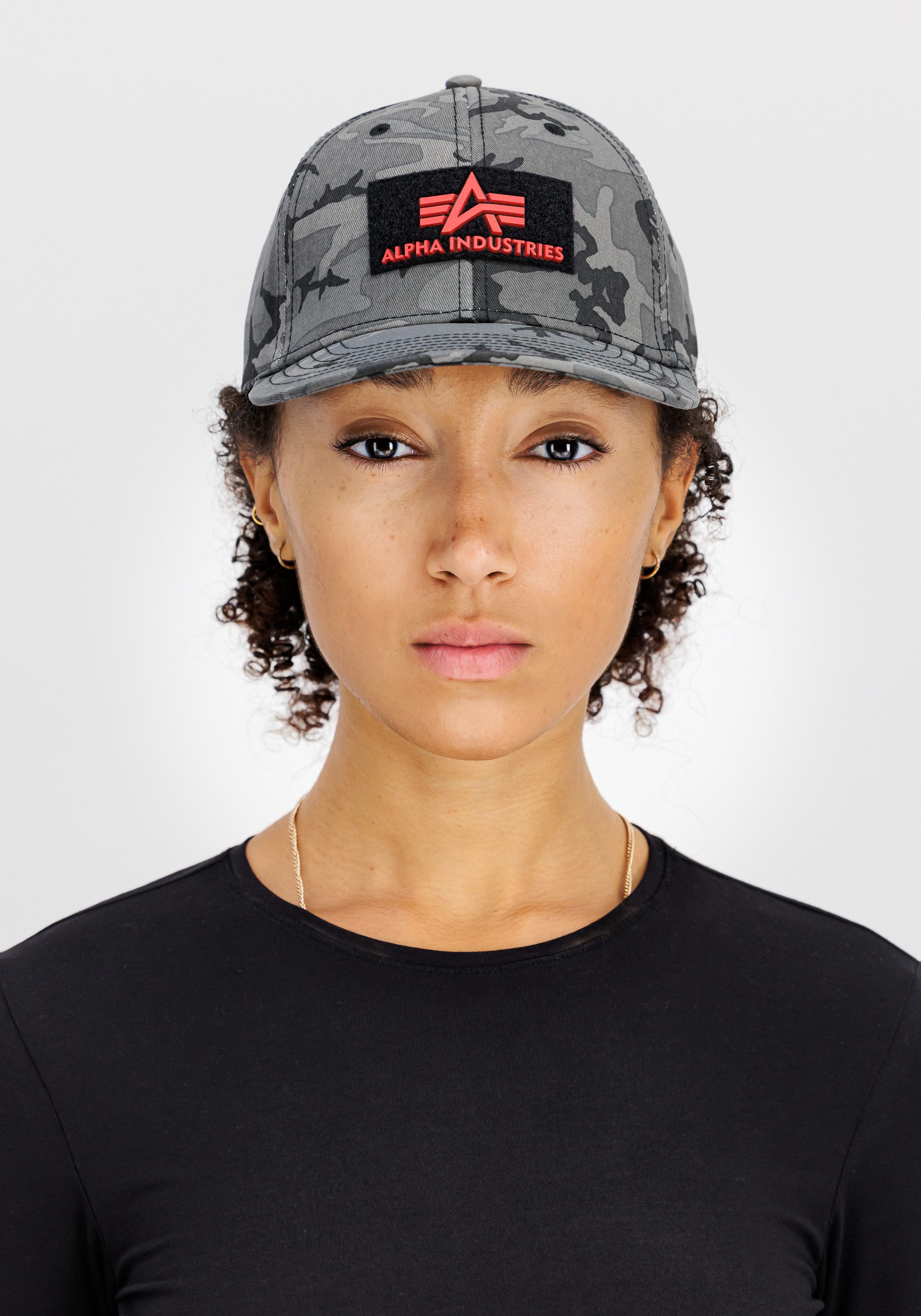 Alpha Industries Trucker Cap Cap VLC II