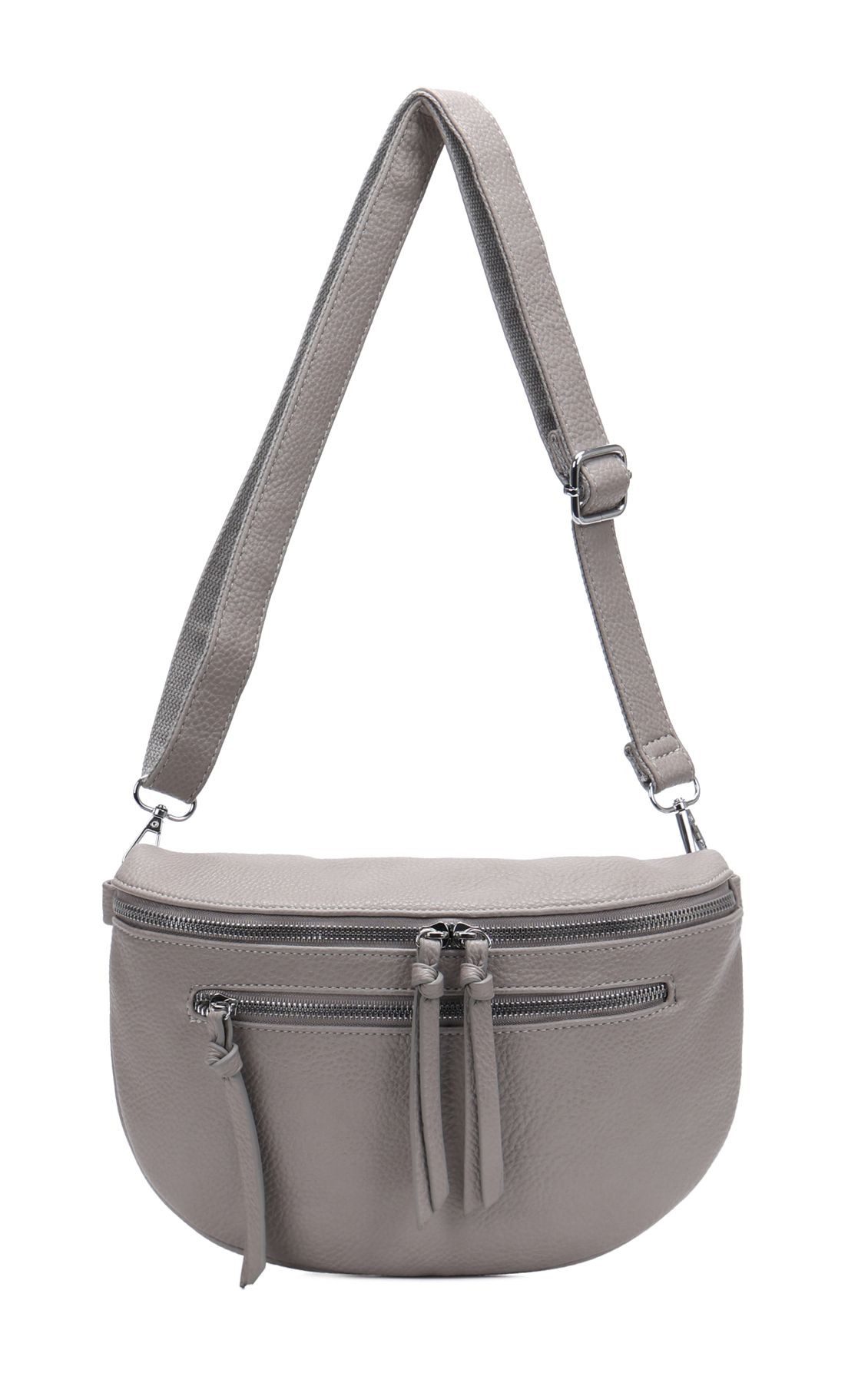 Schultertasche DAMEN TASCHE Crossbody Gürteltasche Umhängetasche CrossOver Bodybag