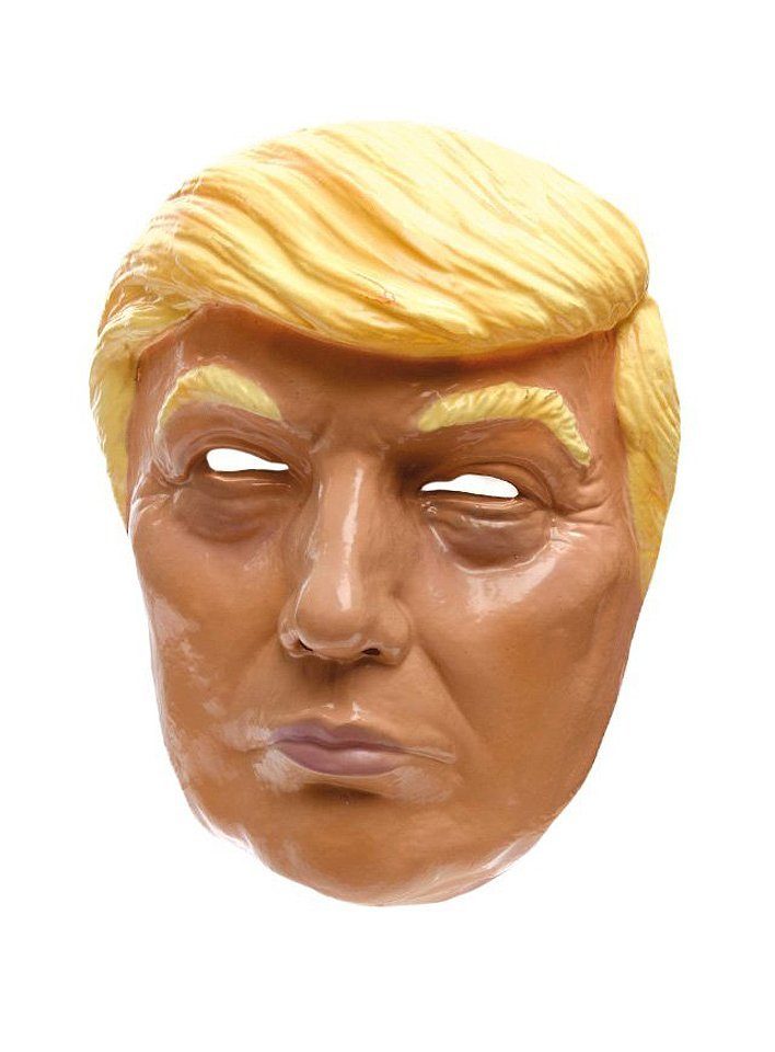 Metamorph Verkleidungsmaske President Trump, Niemand hat bessere Masken! Das ist die beste Maske, glauben sie mir!