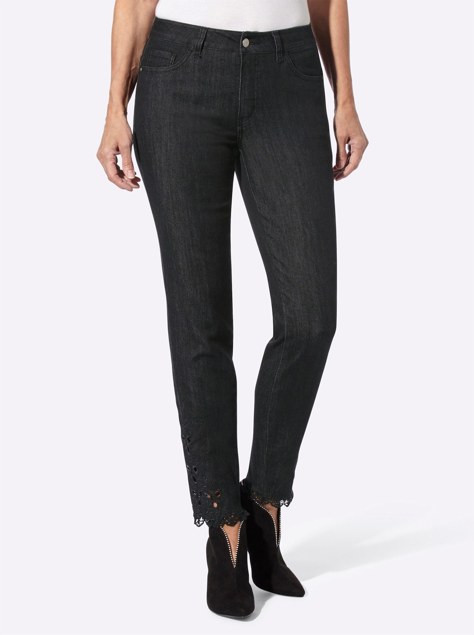 Witt Bequeme Jeans 5-Pocket-Jeans günstig online kaufen