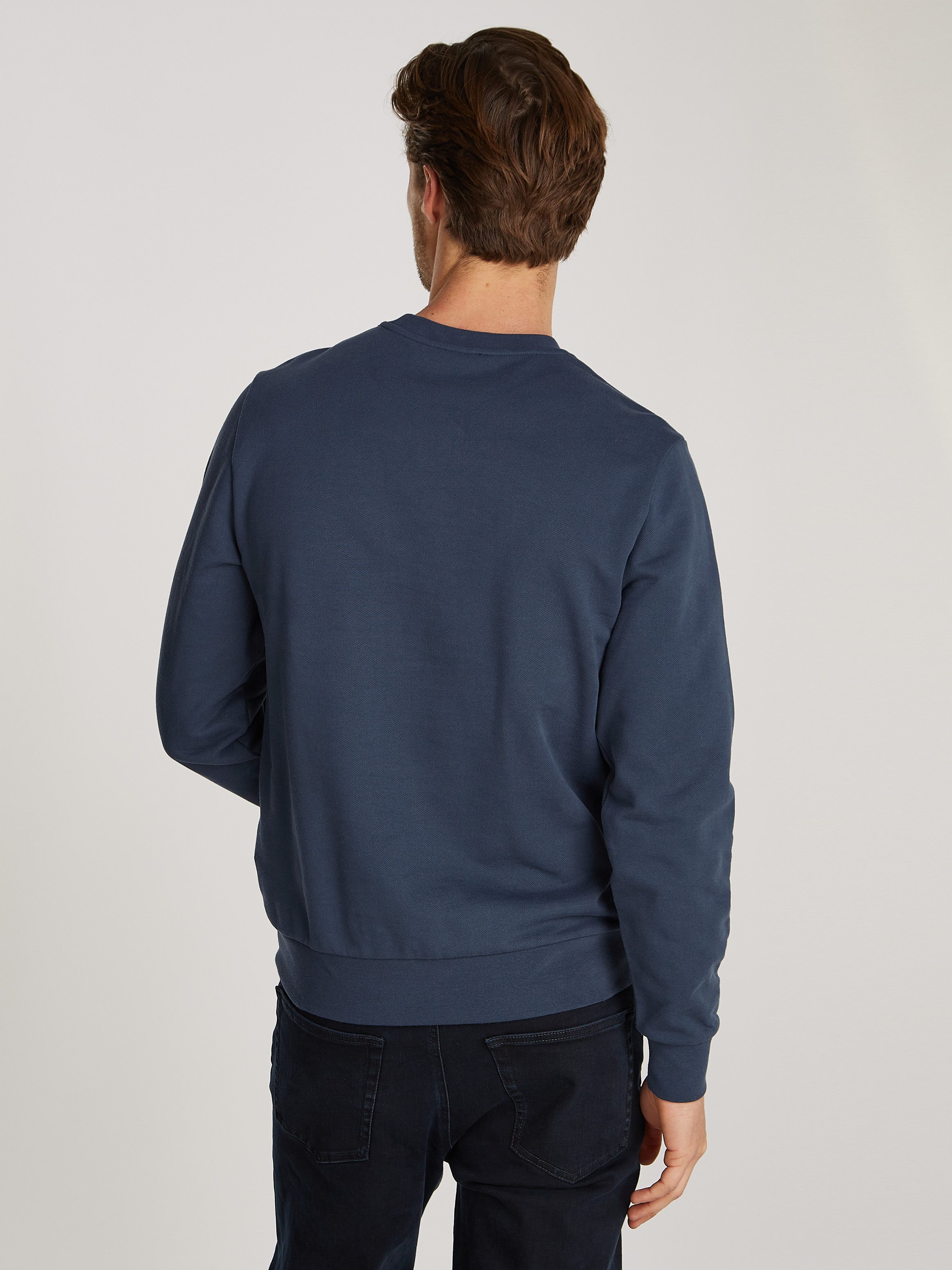 Calvin Klein Sweatshirt RAISED LINE LOGO günstig online kaufen