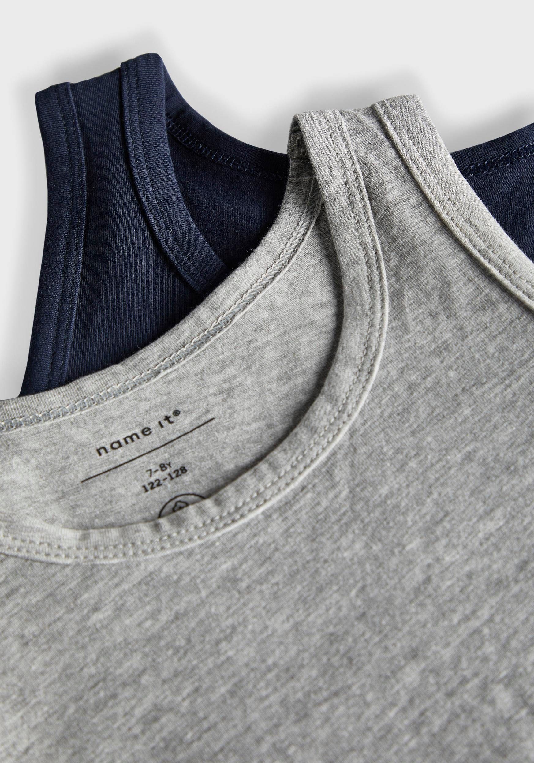 Name It Unterhemd NKMTANK TOP 2P günstig online kaufen
