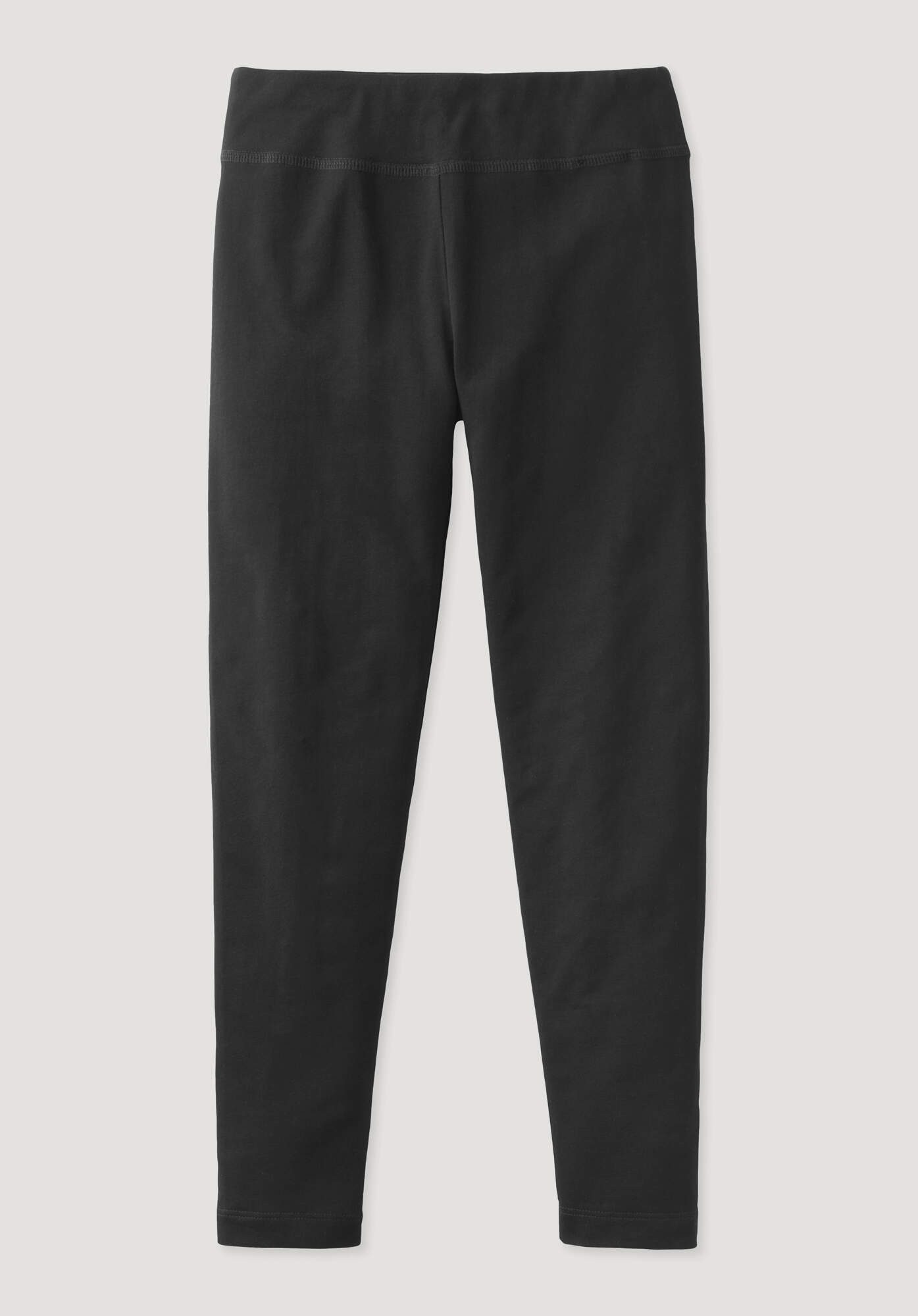 Hessnatur Leggings aus Bio-Baumwolle (1-tlg)