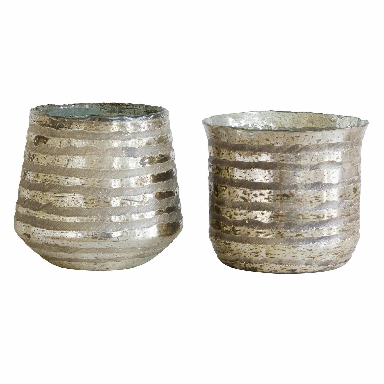 Mirabeau Windlicht Windlicht 2er Set Anira günstig online kaufen