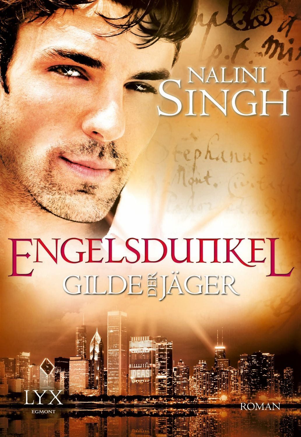 Engelsdunkel / Gilde der Jäger Band 5 / Nalini Singh