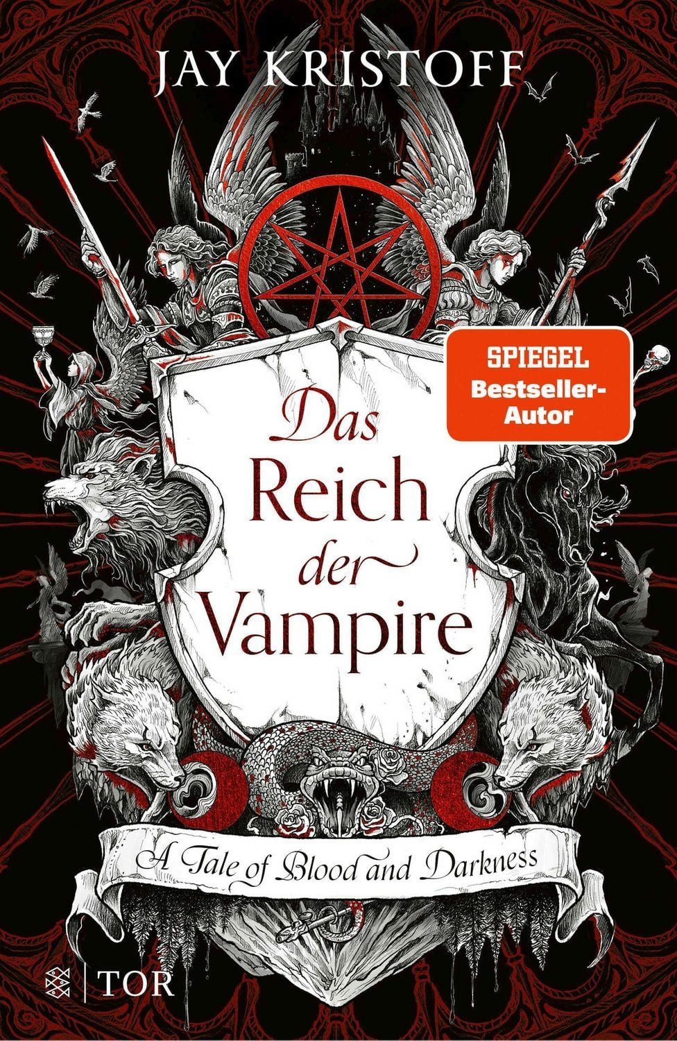 Das Reich der Vampire / Jay Kristoff
