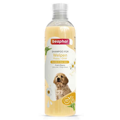 beaphar Tiershampoo Shampoo für Welpen - 250 ml