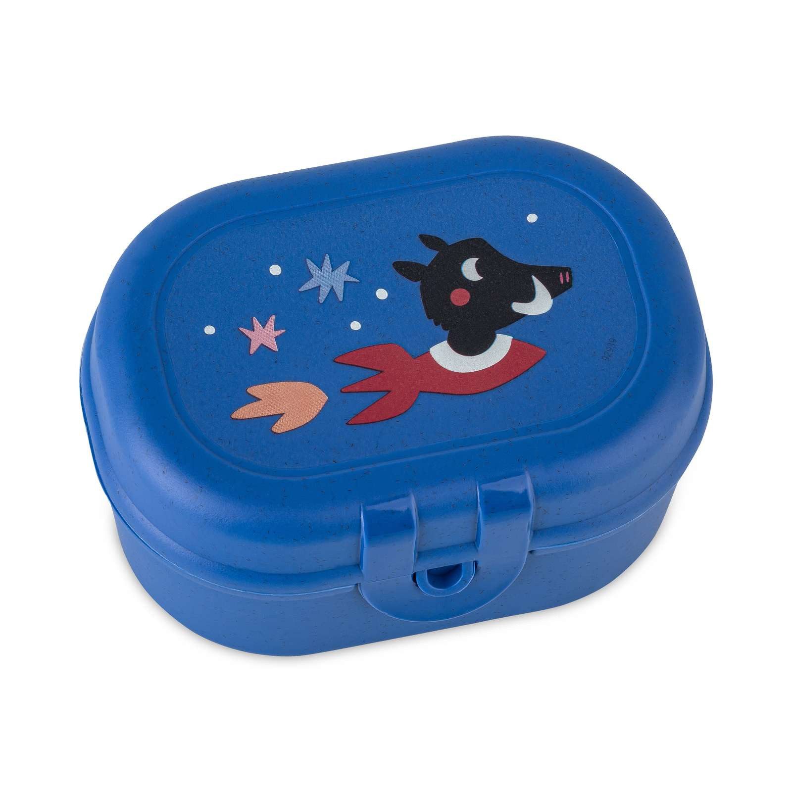 KOZIOL Lunchbox, Kunststoff, (einzeln, einzeln)