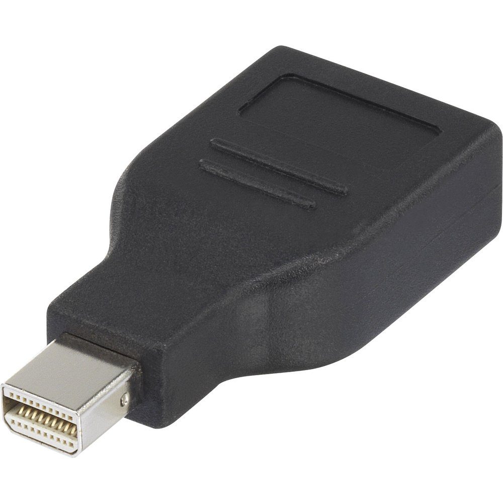 Renkforce RF-4174572 DisplayPort Adapter [1x Mini-DisplayPort Stecker TV-Adapter