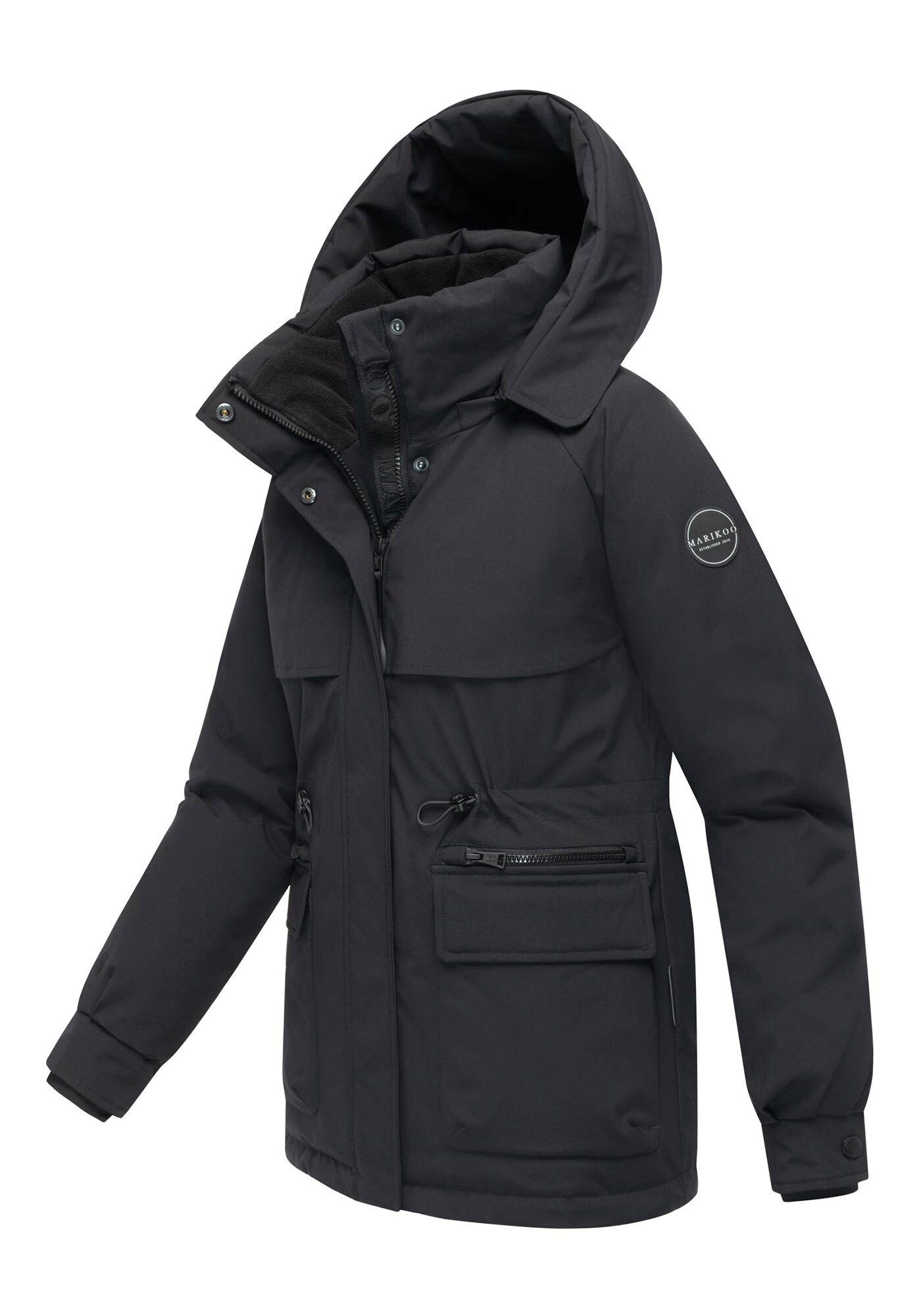 Winterjacke Shigaraa