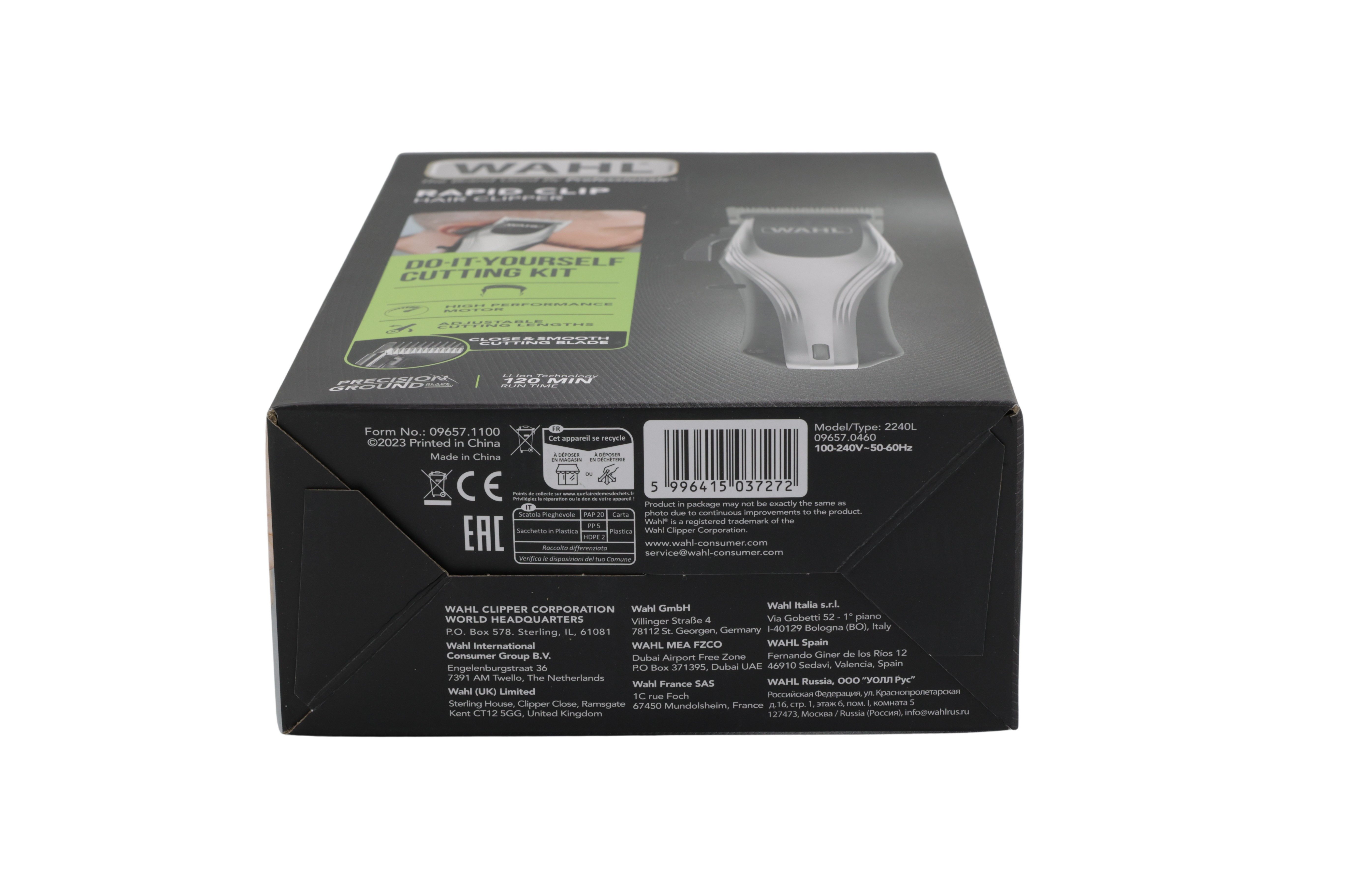 WAHL GmbH Beauty-Trimmer Wahl – Bild 2 von 2