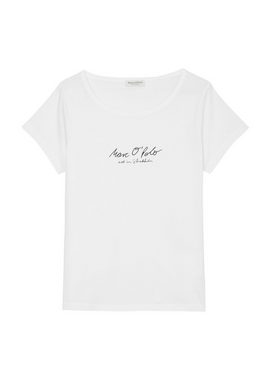 Marc O'Polo T-Shirt aus leichtem Single Jersey