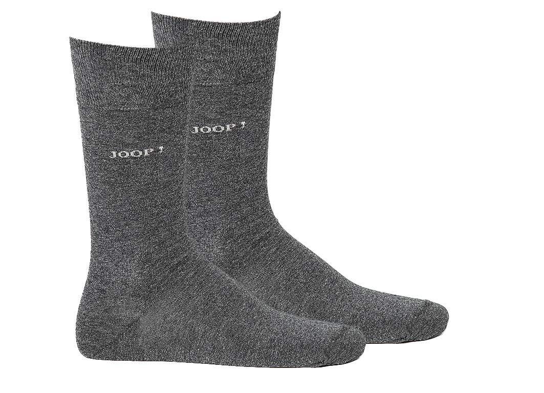 Joop! Kurzsocken Anthrazit