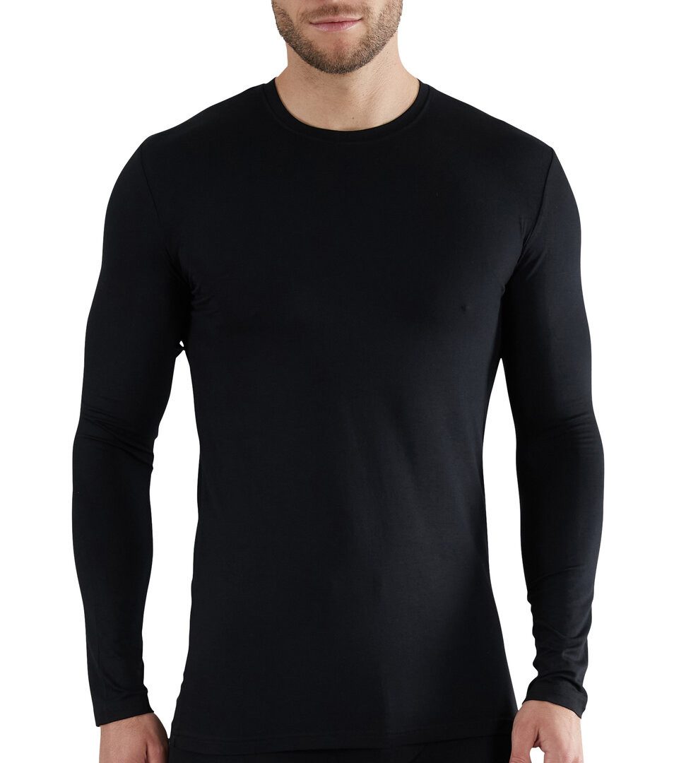 GÖTZBURG Longshirt Nature Club (Doppelpack) Single Jersey Qualität