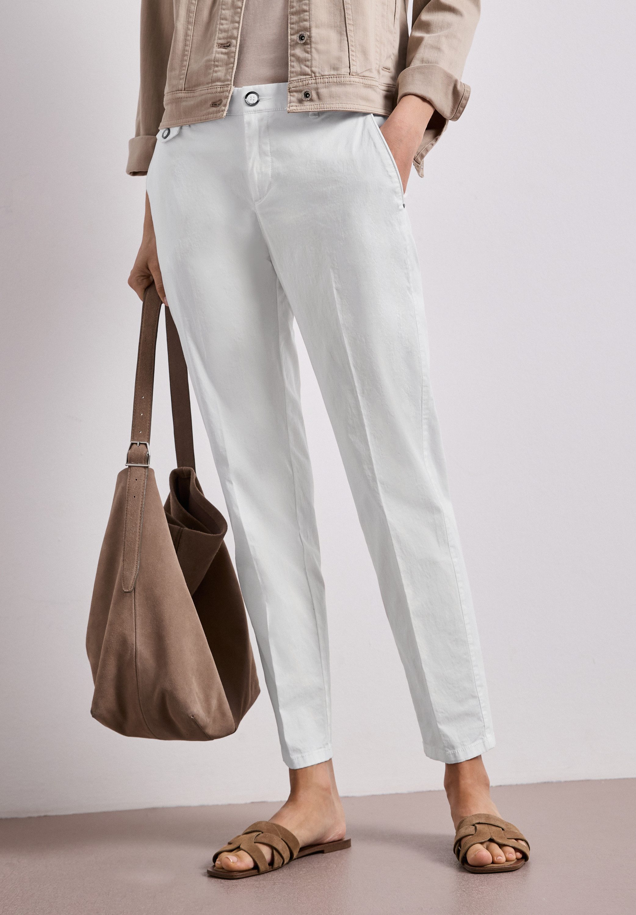 STREET ONE Chinos
