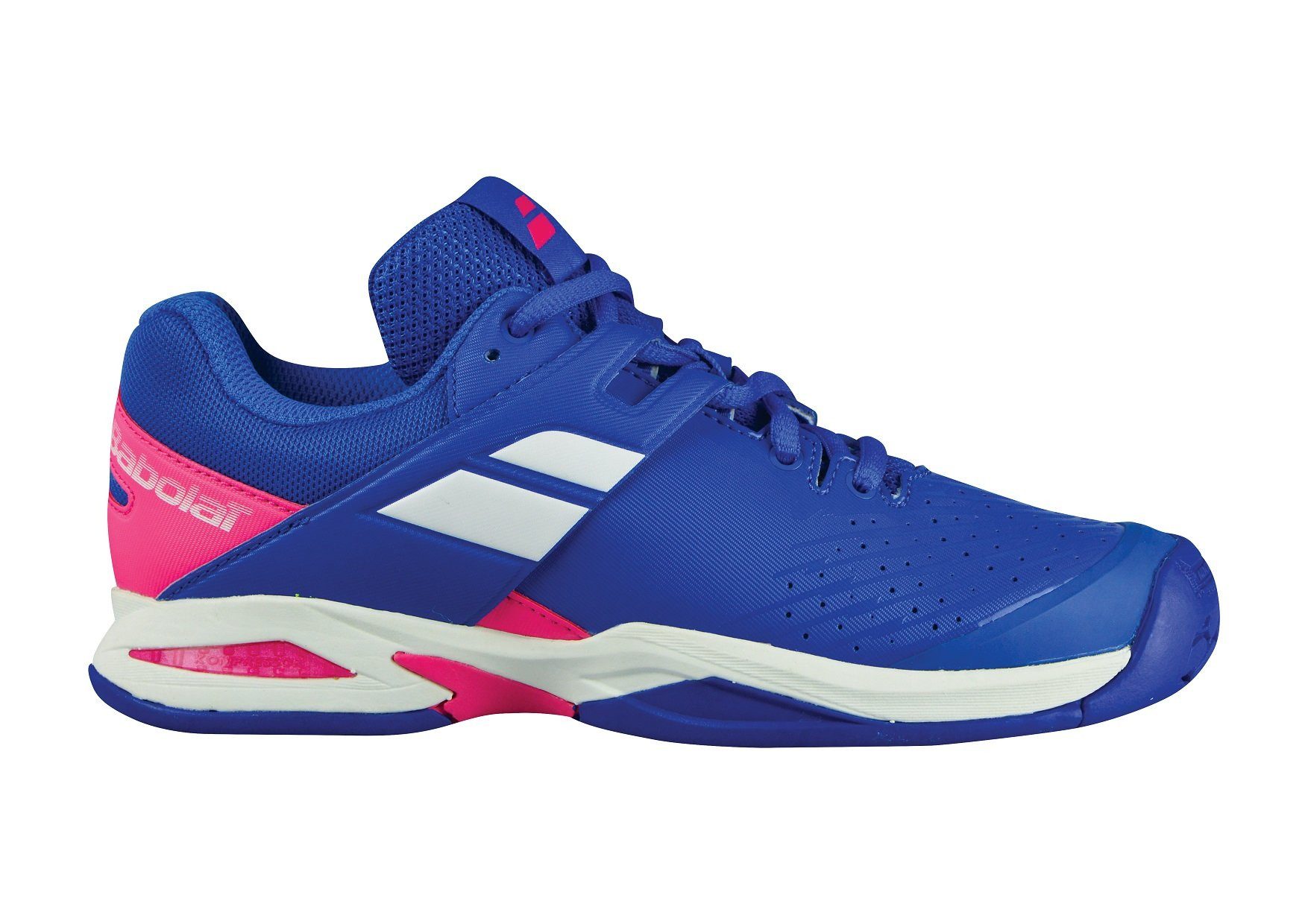 Babolat Propulse Allcourt blau Kinder Tennisschuh