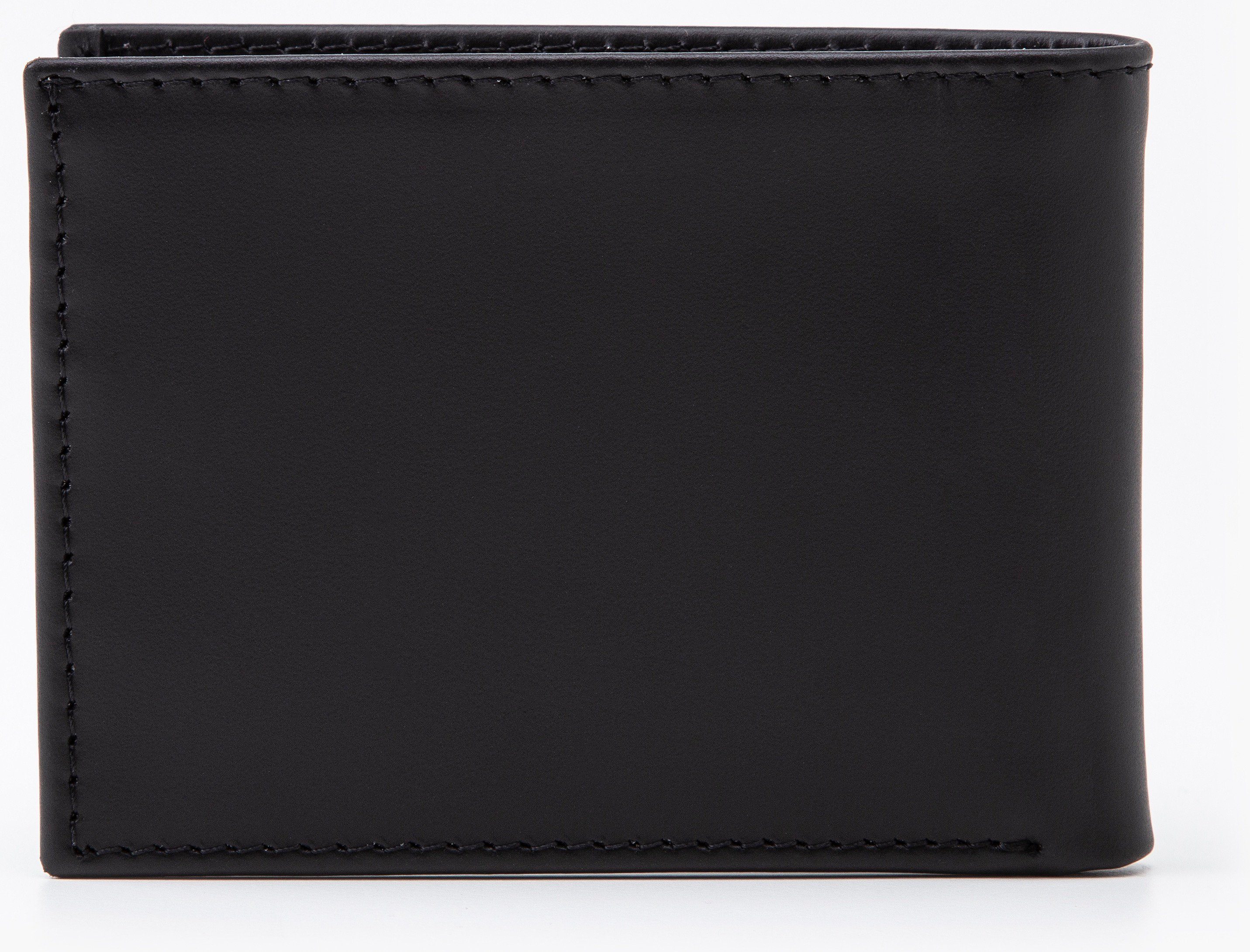 BIFOLD BATWING schwarz Levi's® Geldbörse ID