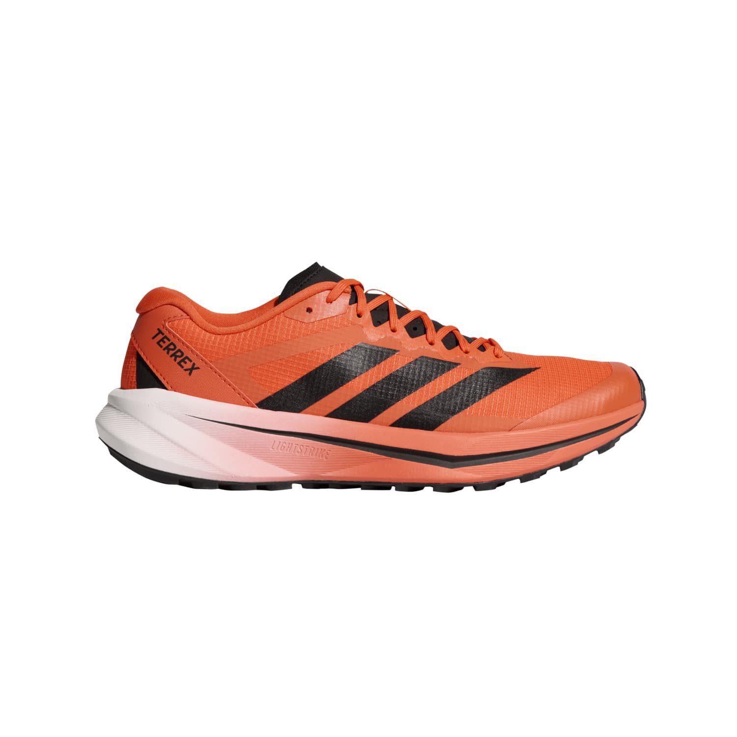 adidas Performance Trail-Laufschuhe Terrex Agravic 2 Speed orange/schwarz Herren Wanderschuh