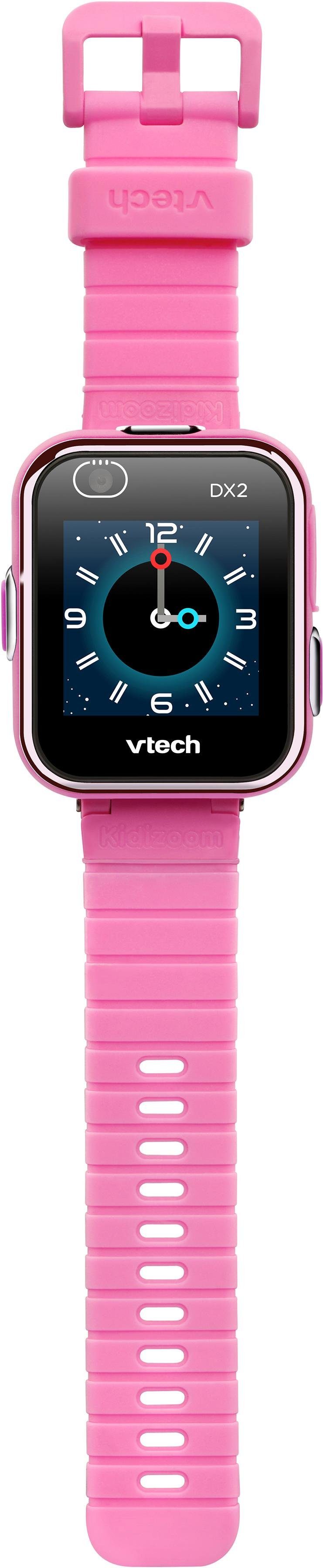 Vtech® Lernspielzeug KidiZoom Smart Watch DX2, mit Kamerafunktion pink