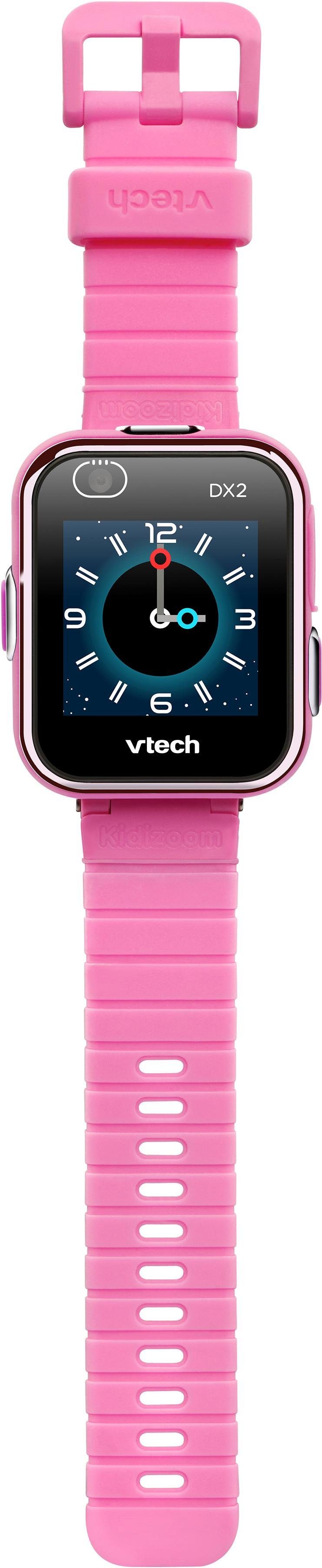 Vtech® Lernspielzeug KidiZoom Smart Watch DX2, mit Kamerafunktion,  Multifunktionale Smart Watch »KidiZoom Smart Watch DX2«