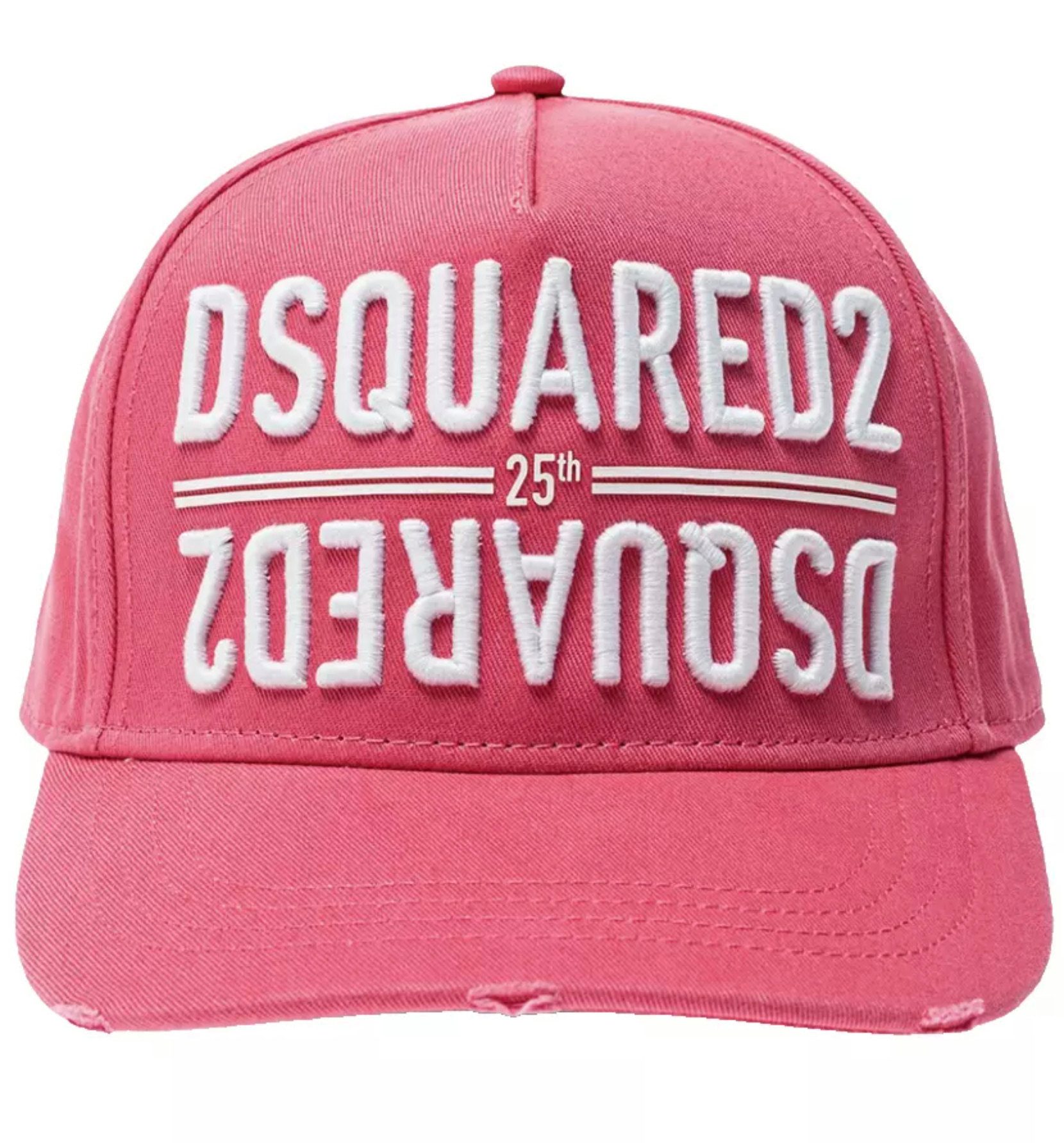 Dsquared2 Baseball Cap 25th Edition Limited Patch günstig online kaufen