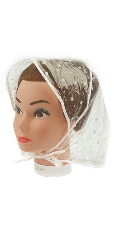Sibel Haarmaske Sibel Regenschutz bedruckt