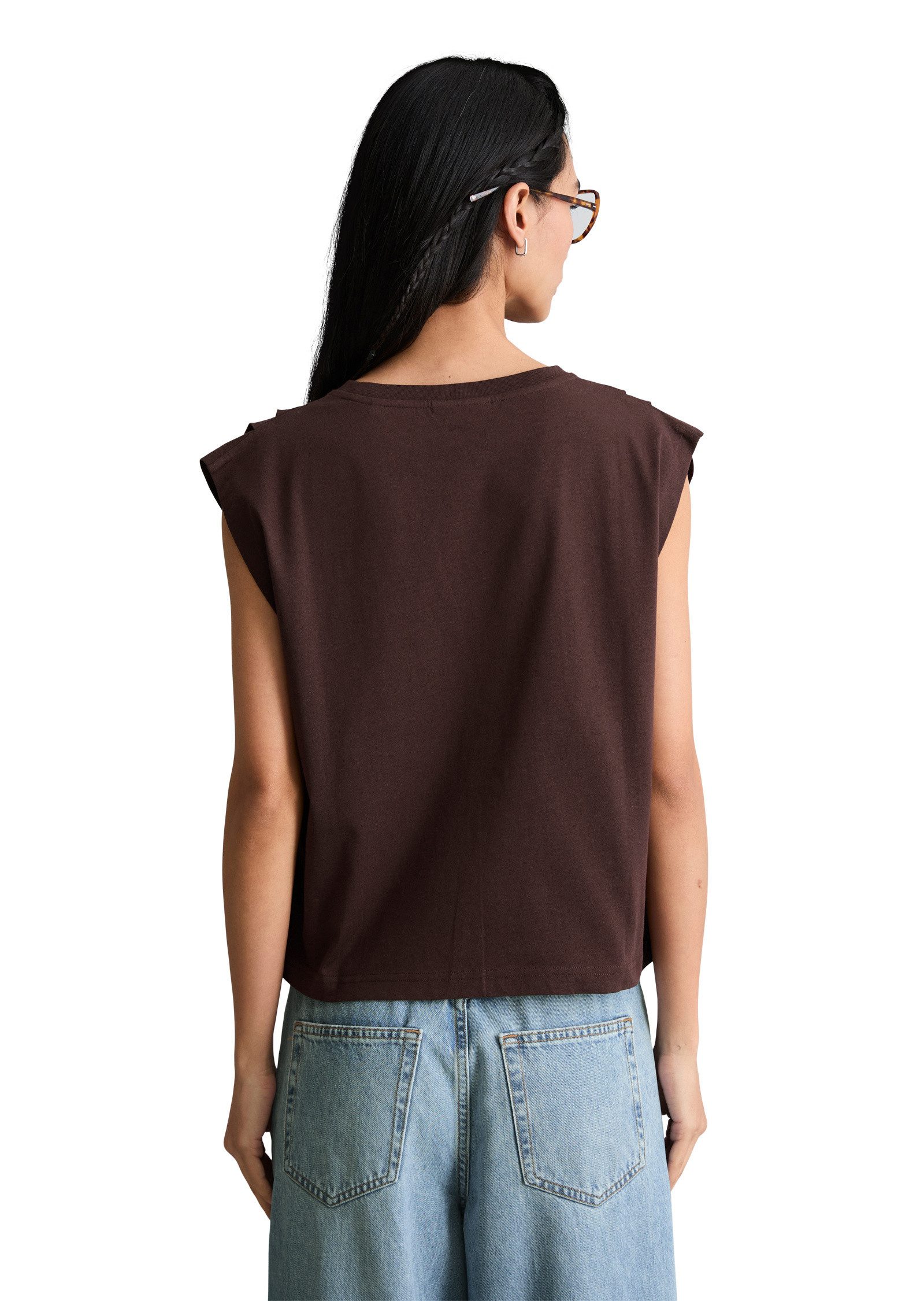 Marc O'Polo DENIM T-Shirt aus reinem Organic Cotton