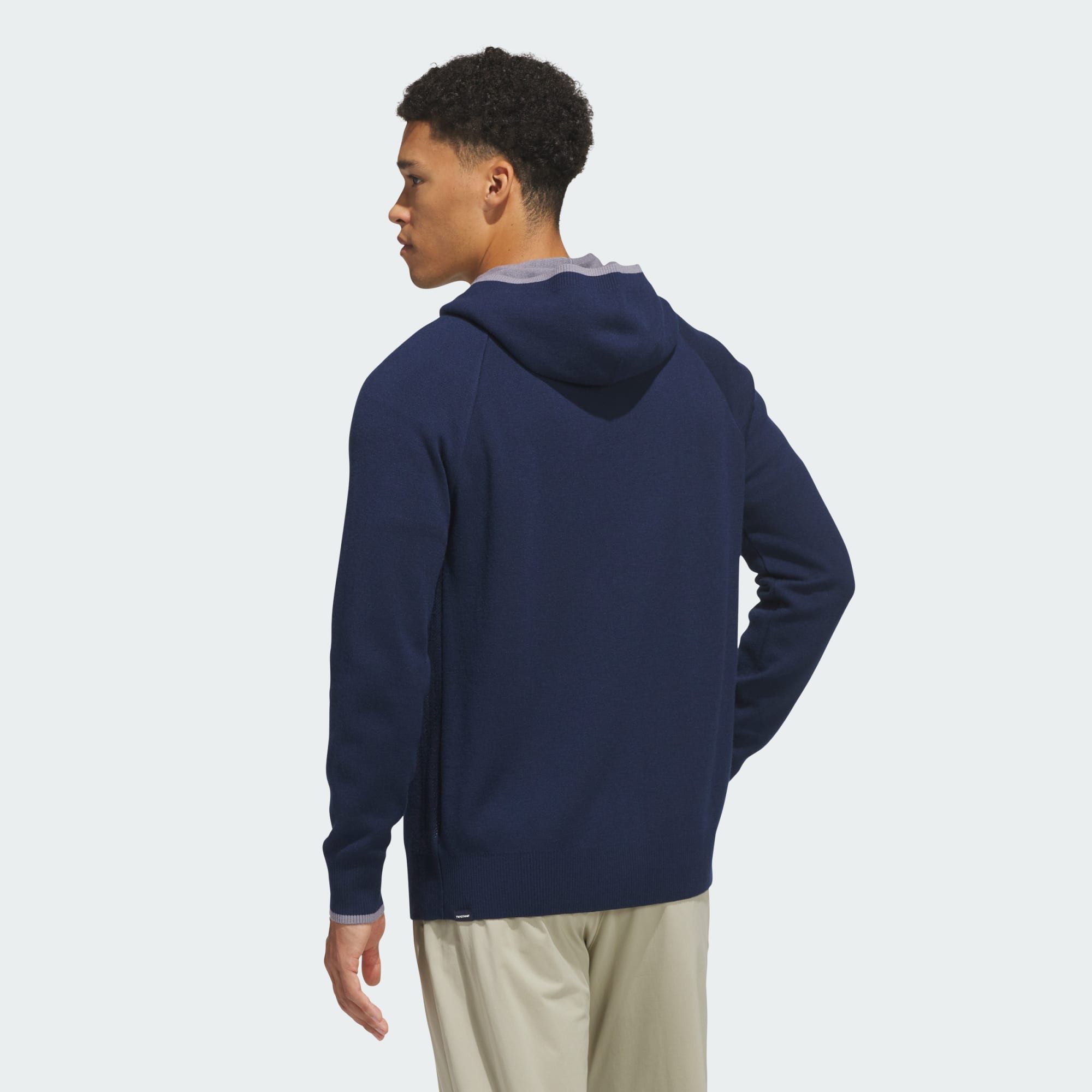 adidas Performance Hoodie ULTIMATE365 TOUR TWISTKNIT HOODIE (1-tlg)