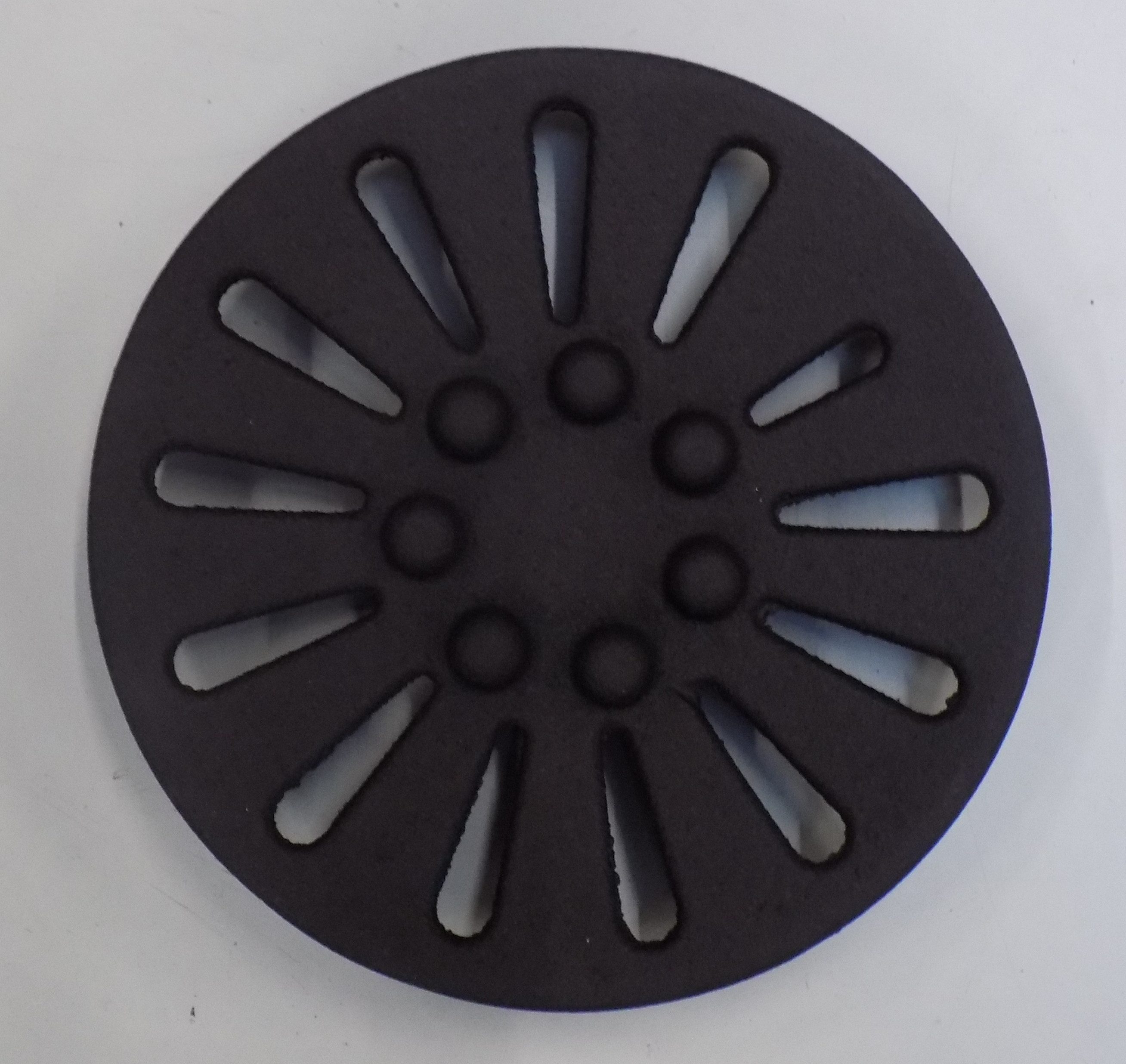 kaminXpert Ofenrost für Romotop Avila Kaminofen Ersatzteil 160x160 mm Ascherost