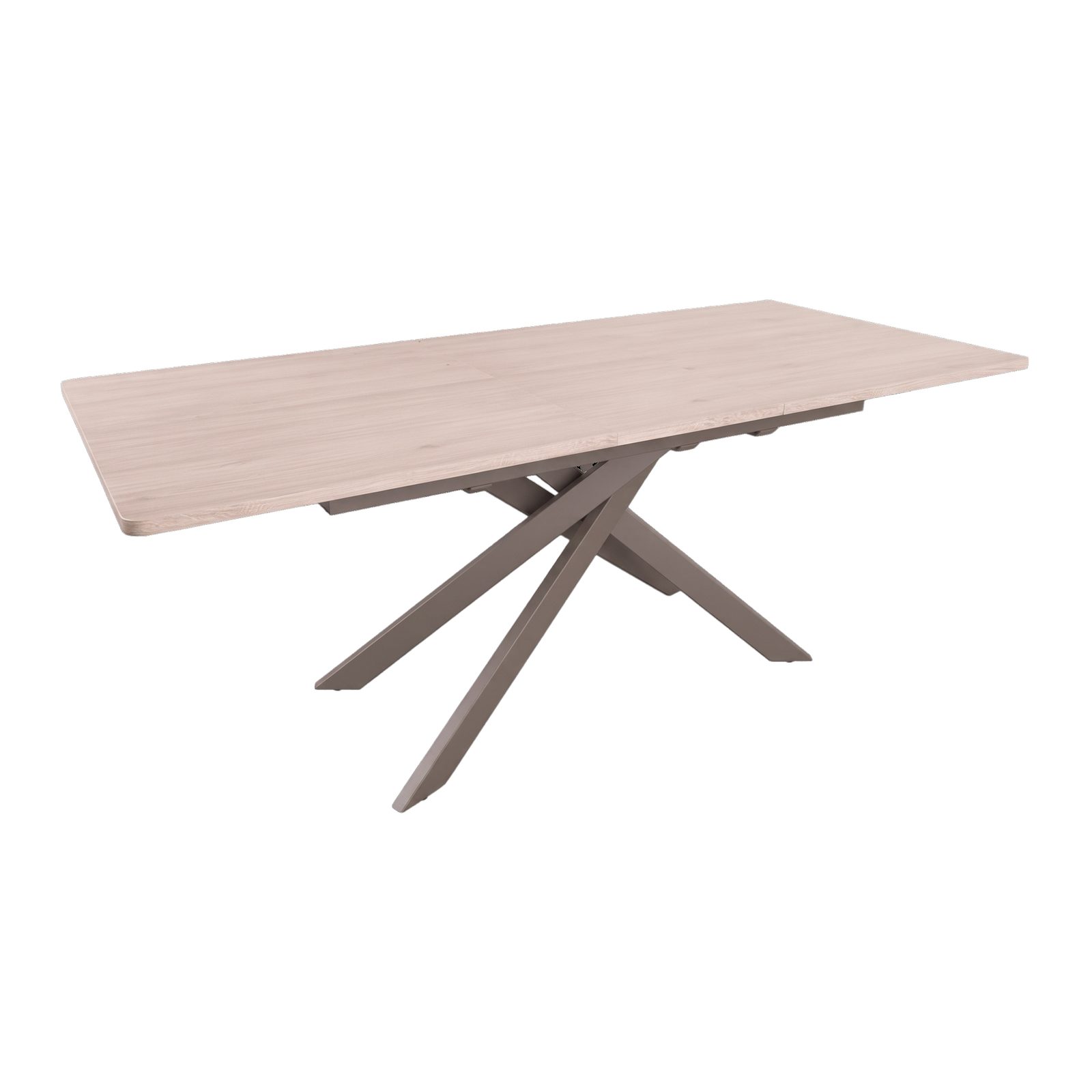 MCA furniture Esstisch TOKIO, pflegeleicht, ausziehbar