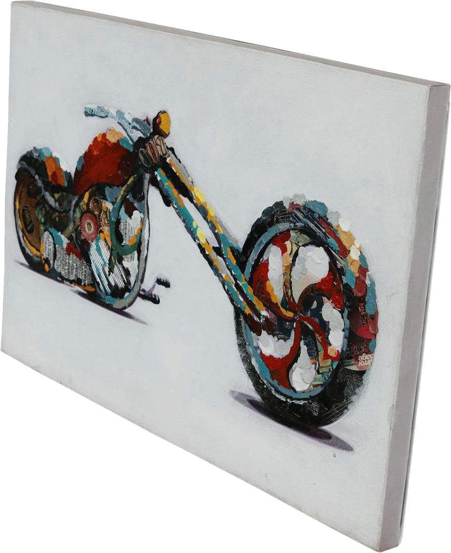 Kayoom Ölbild Speed, 60cm x 90cm