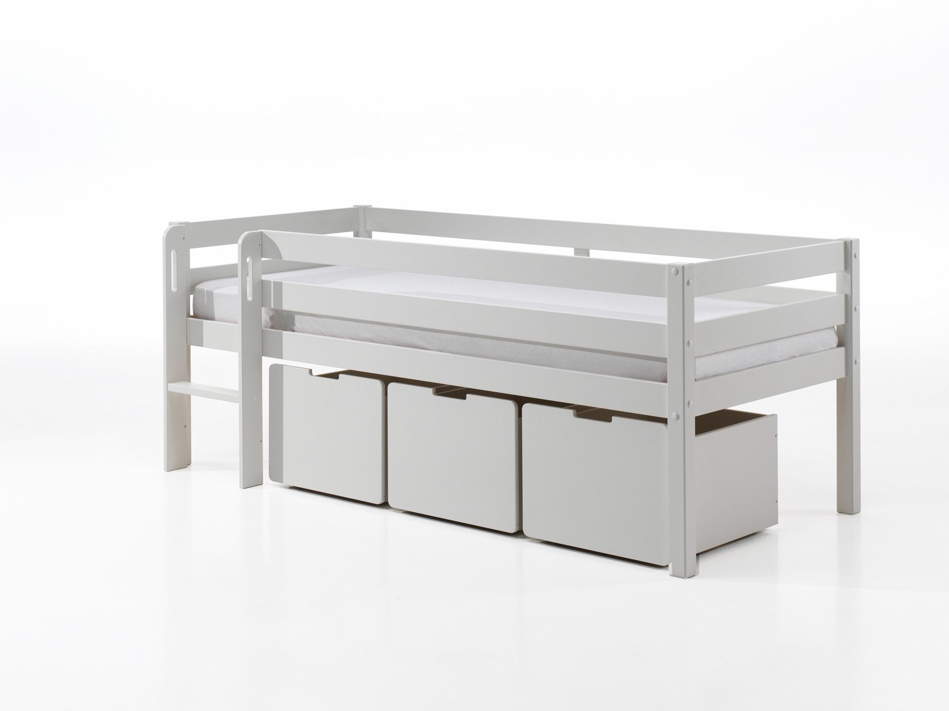 Vipack Spielbett 207,6 x 83 x 104,9 cm (B/H/T)
