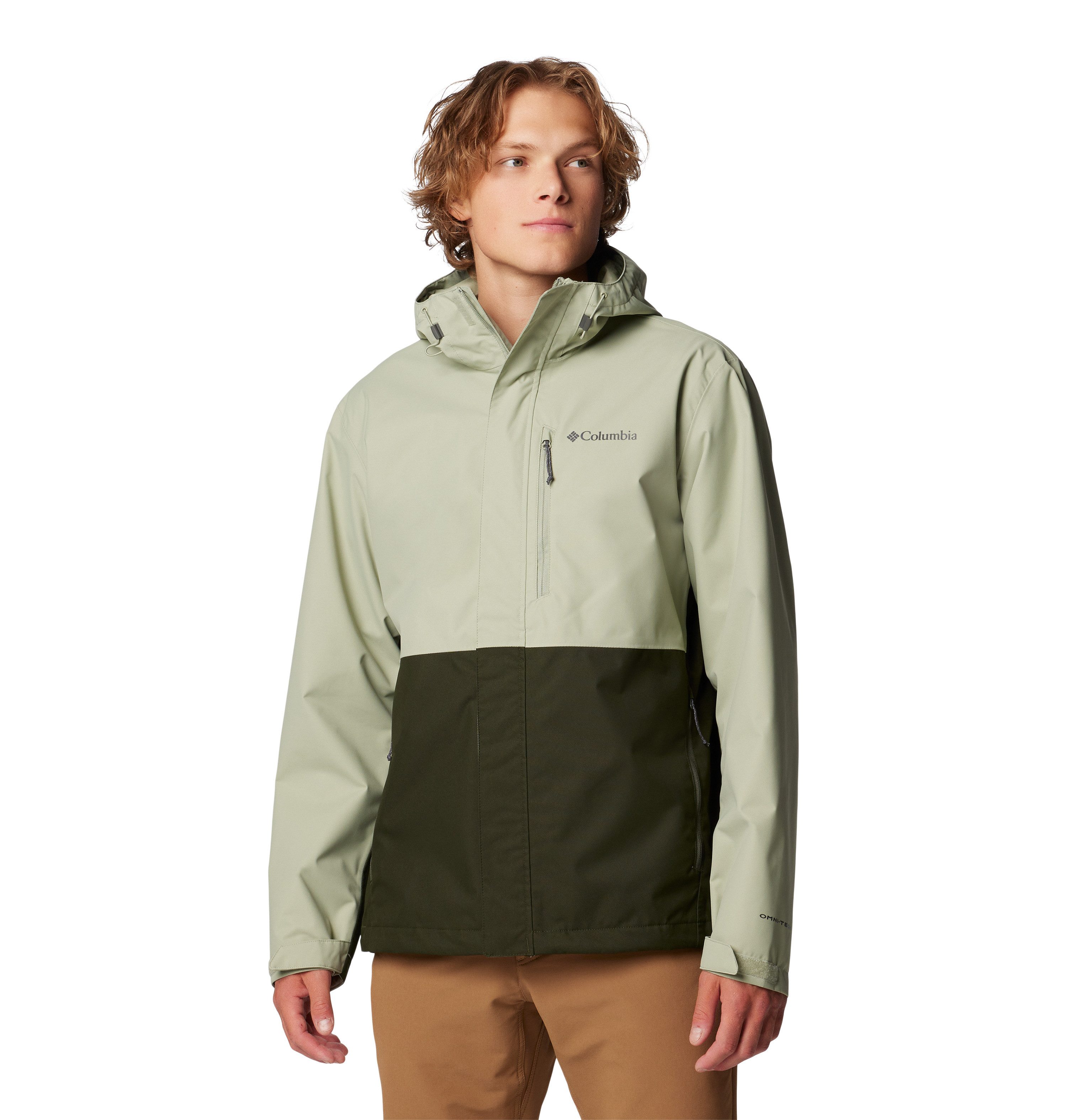 Outdoorjacke