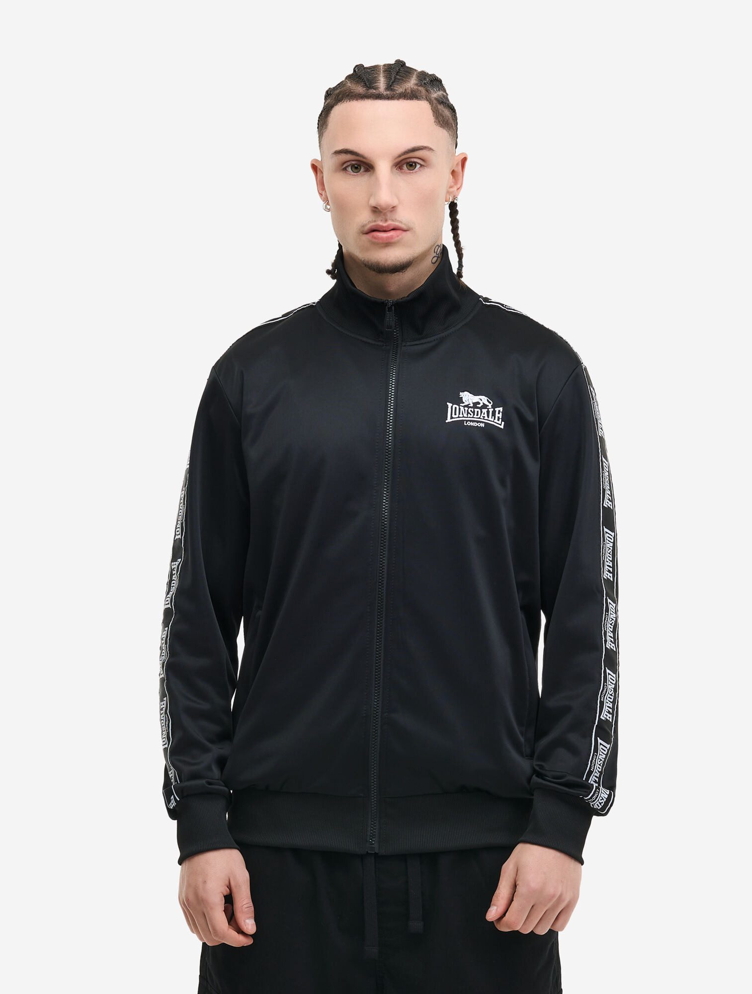 Lonsdale Fleecejacke MORPETH