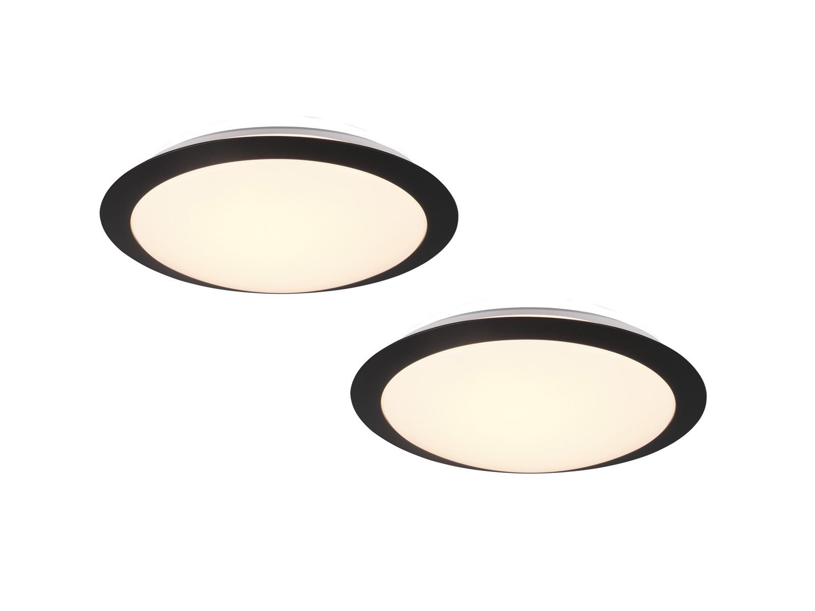 TRIO Leuchten LED Deckenleuchte, LED fest günstig online kaufen