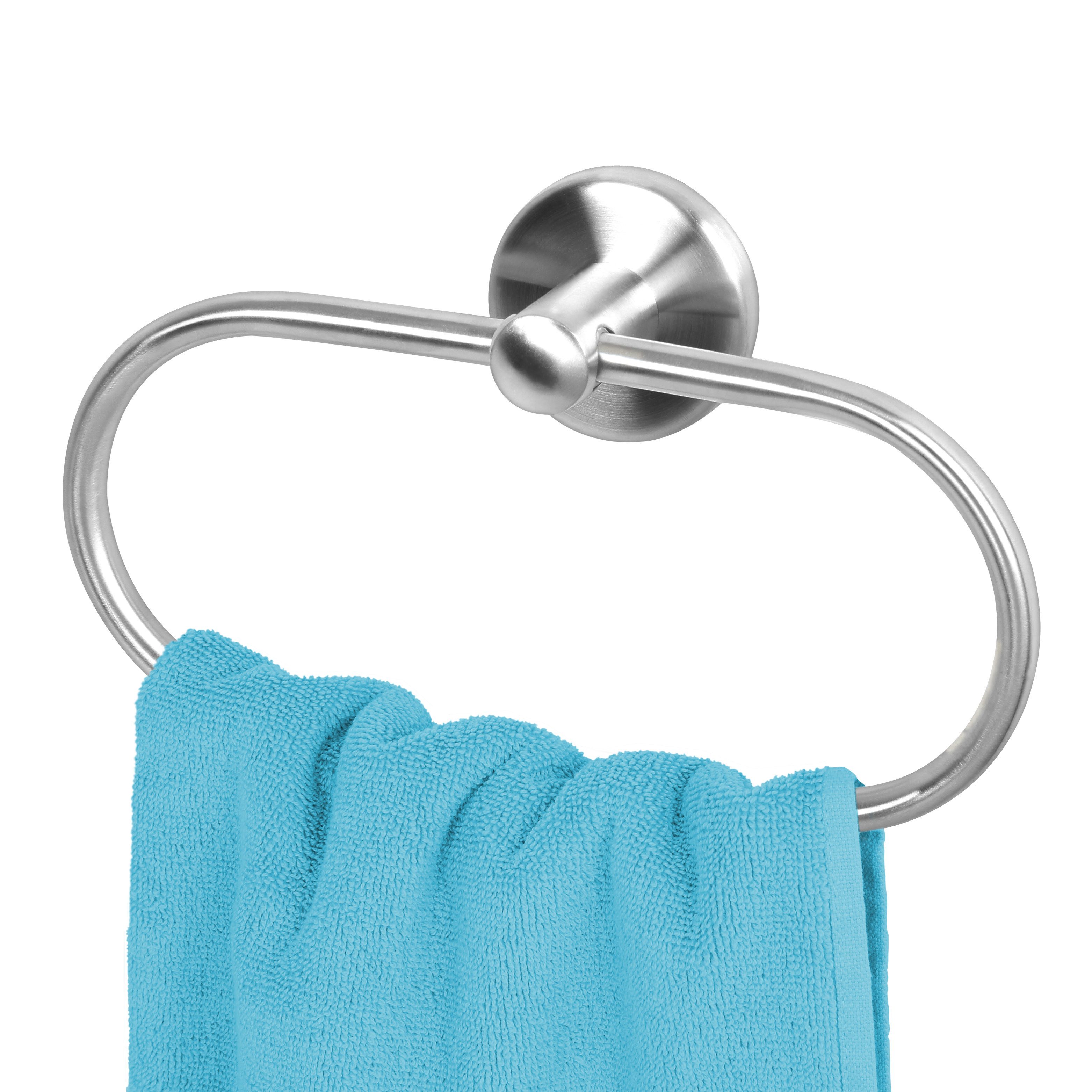 bremermann Handtuchring bremermann Bad-Serie PIAZZA - aus Edelstahl matt günstig online kaufen