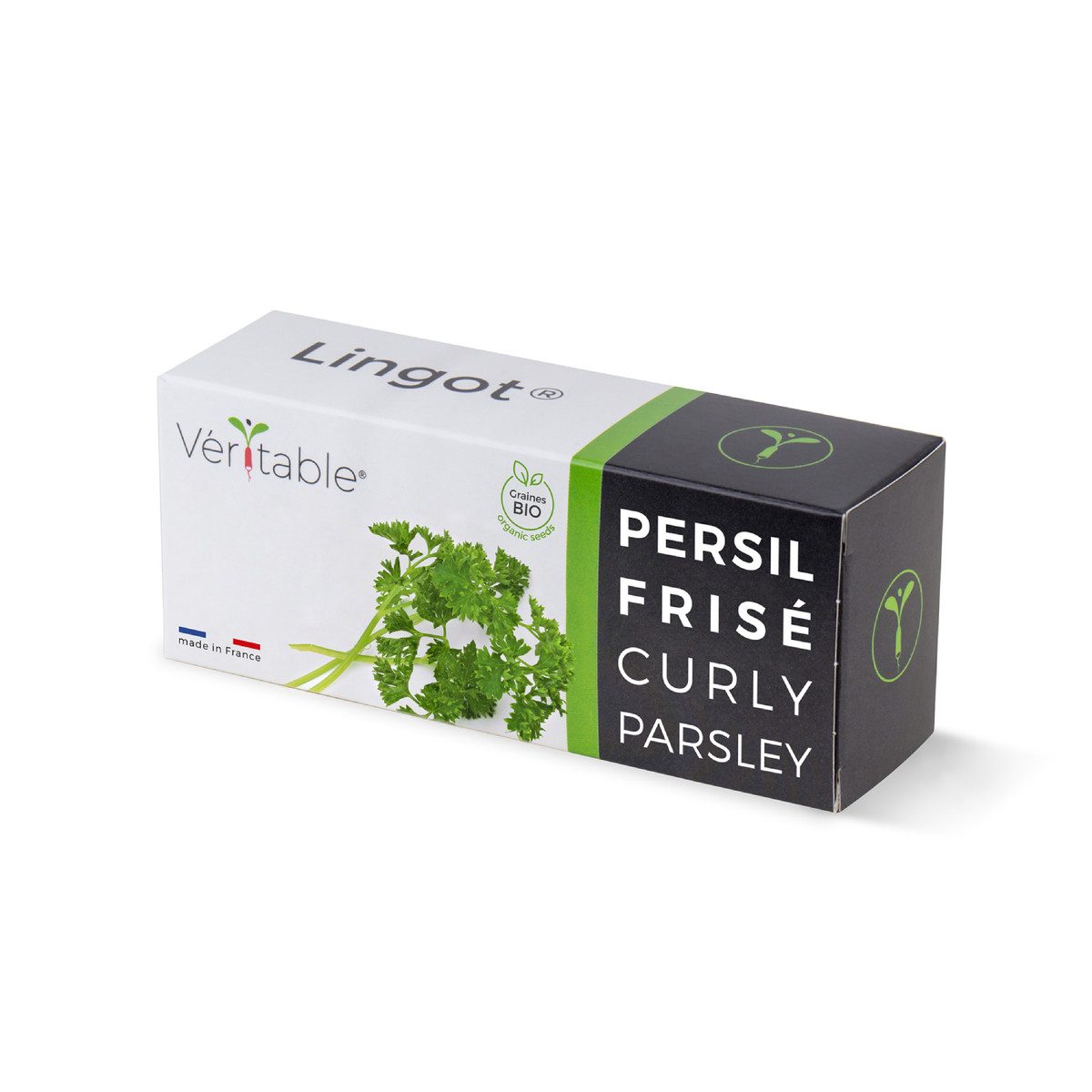 Anzuchttopf Lingot Curley Parsley - Organic